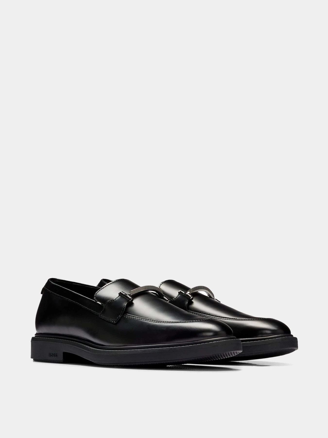Туфли и лоферы Boss модель 50503624-001 Туфли и лоферы Boss модель 50503624-001 Фото
