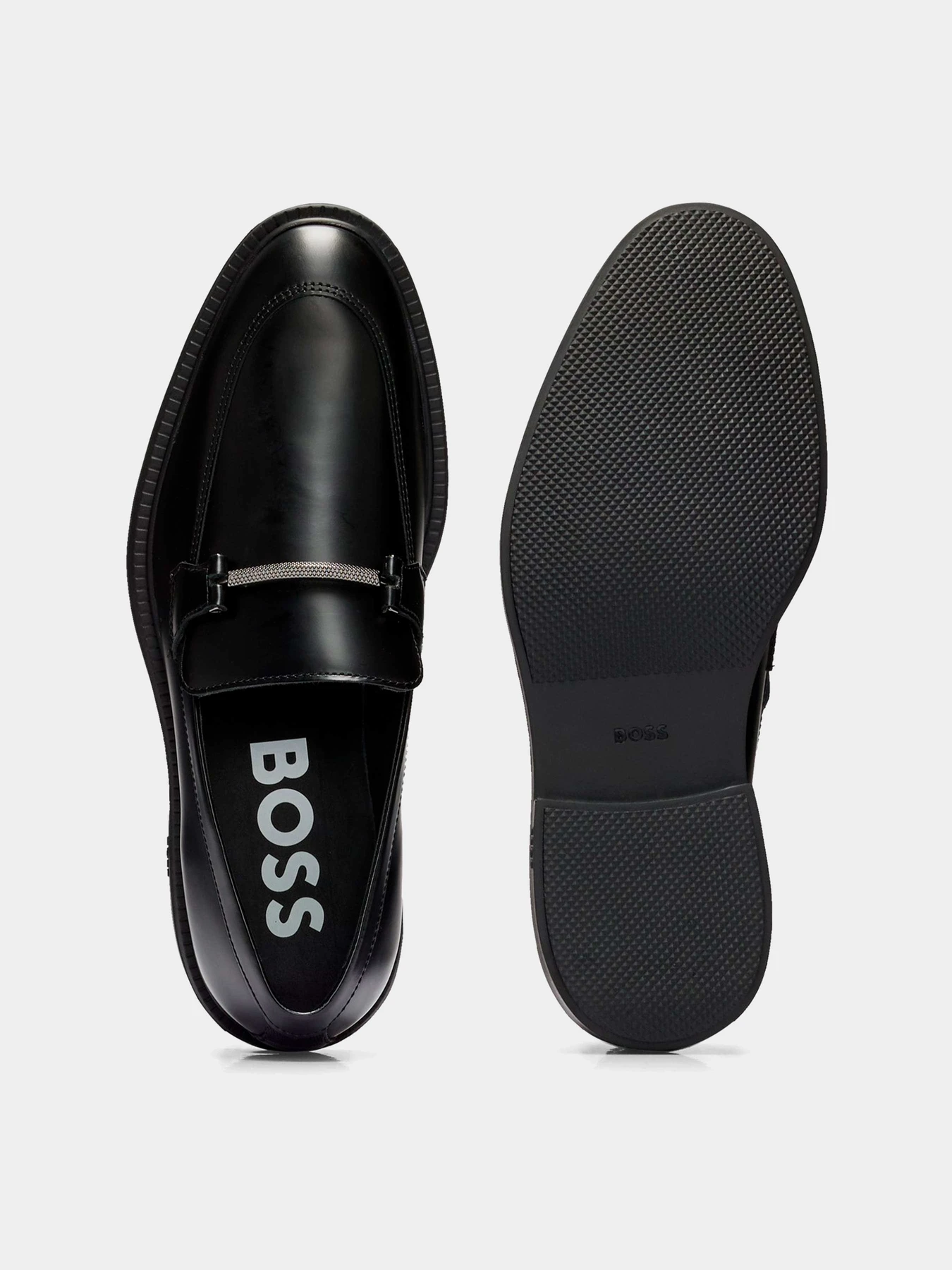 Туфли и лоферы Boss модель 50503624-001 Туфли и лоферы Boss модель 50503624-001 Фото
