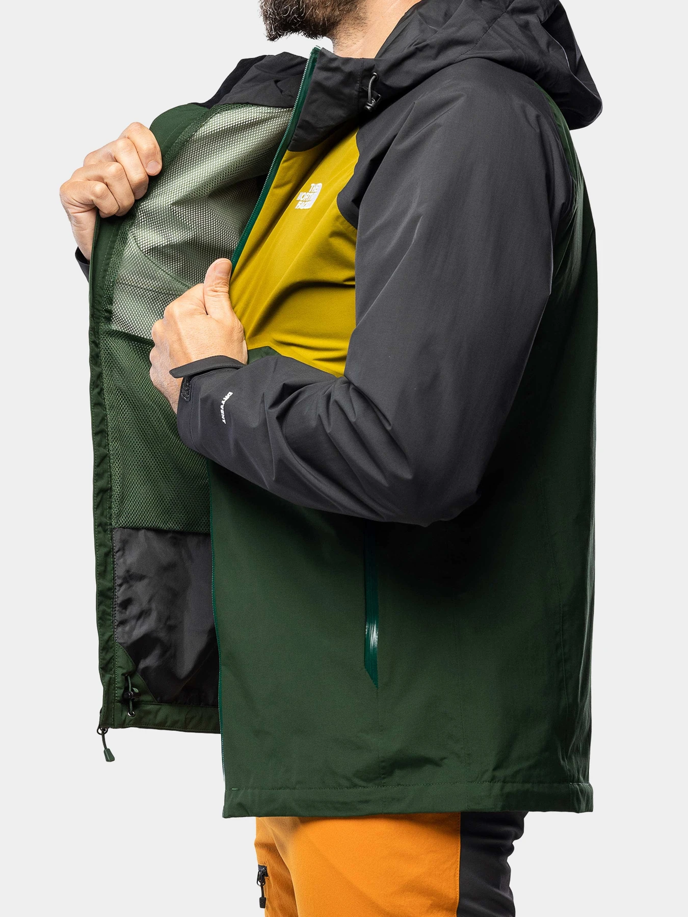 Куртки и дубленки The North Face модель NF00CMH9OF41 Куртки и дубленки The North Face модель NF00CMH9OF41 Фото