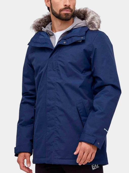 Куртки и дубленки The North Face модель NF0A4M8H8K21 Фото