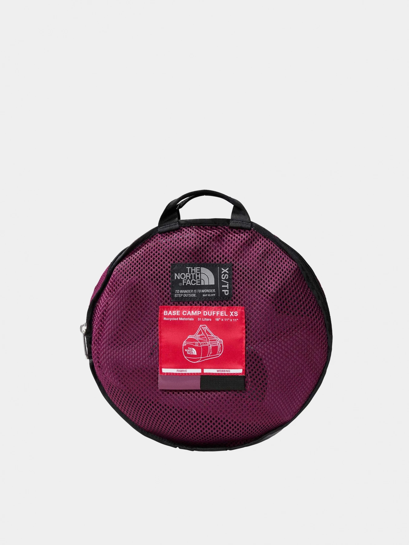 Сумки The North Face модель NF0A52SSKK91 Сумки The North Face модель NF0A52SSKK91 Фото