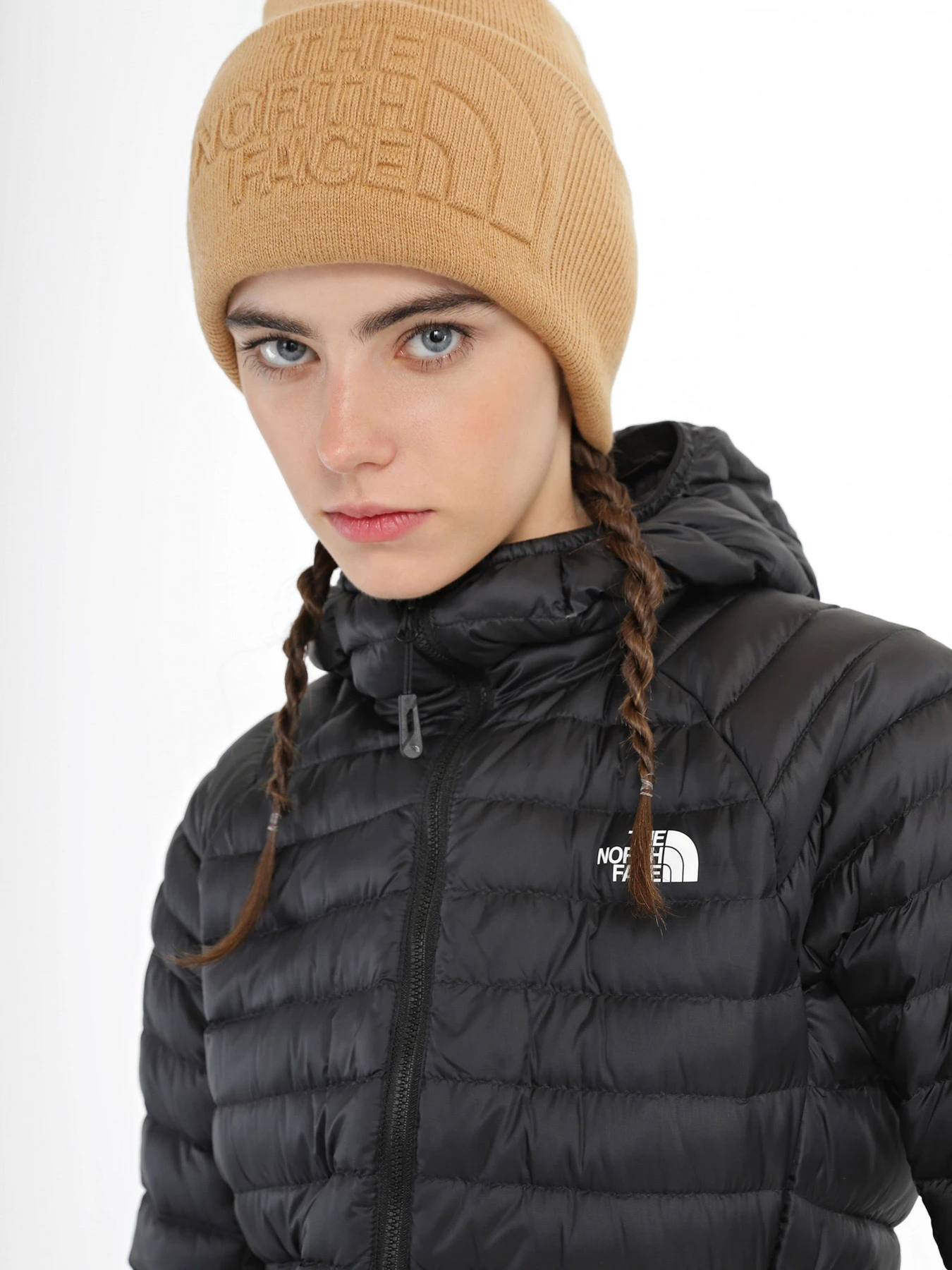 Шапки и кепки The North Face модель NF0A7WJHI0J1 Шапки и кепки The North Face модель NF0A7WJHI0J1 Фото