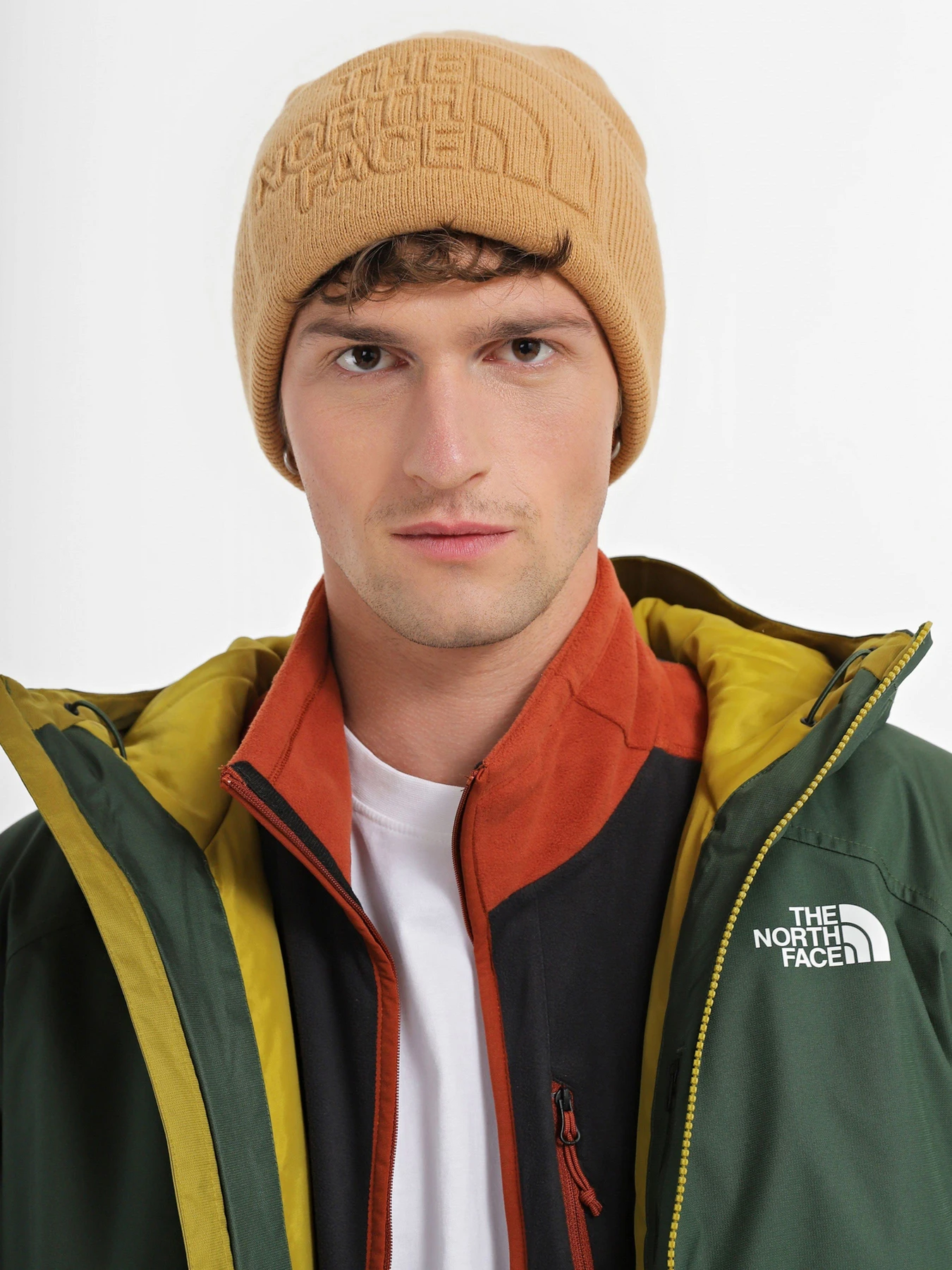 Шапки и кепки The North Face модель NF0A7WJHI0J1 Шапки и кепки The North Face модель NF0A7WJHI0J1 Фото