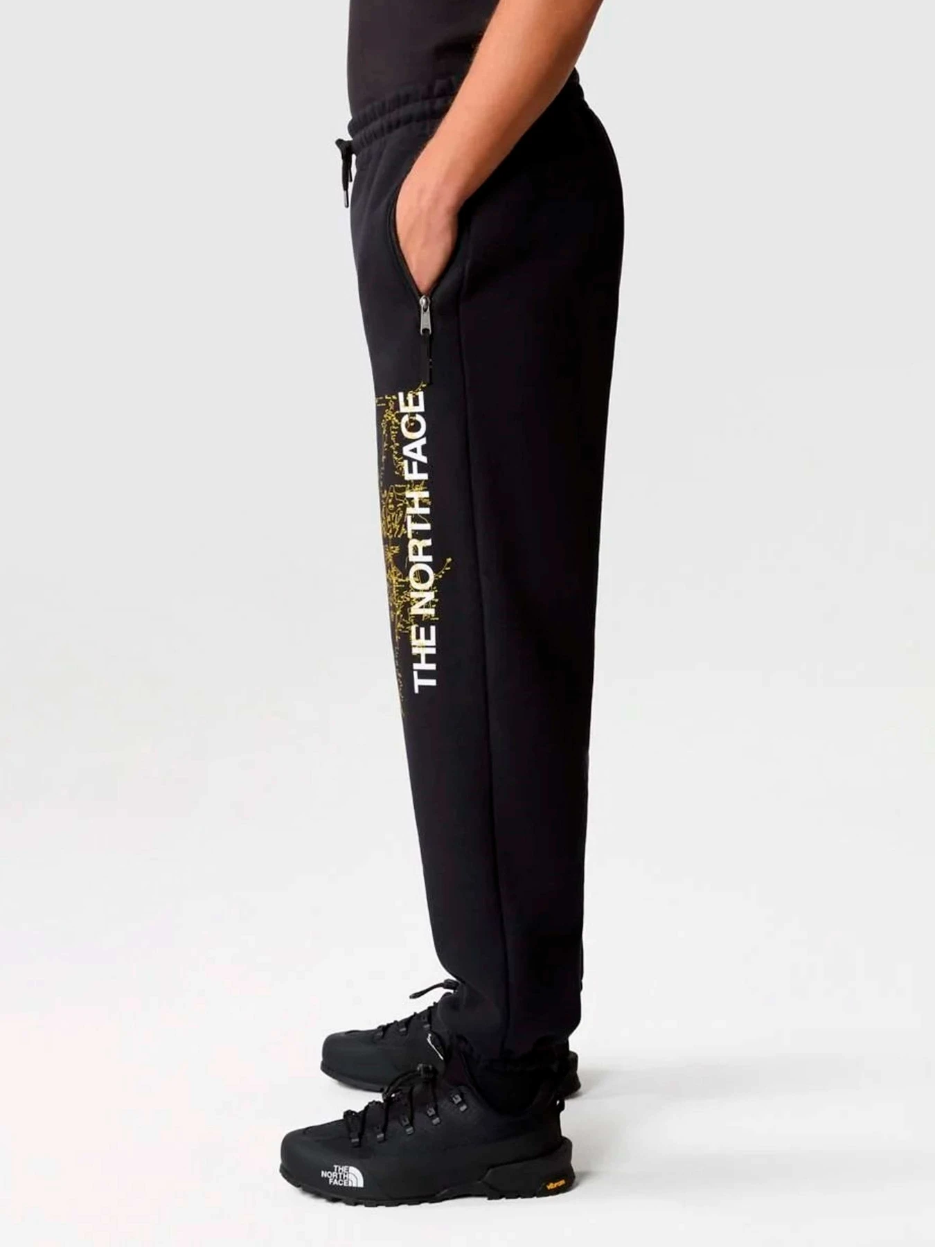 Брюки The North Face модель NF0A84GJOGC1 Брюки The North Face модель NF0A84GJOGC1 Фото