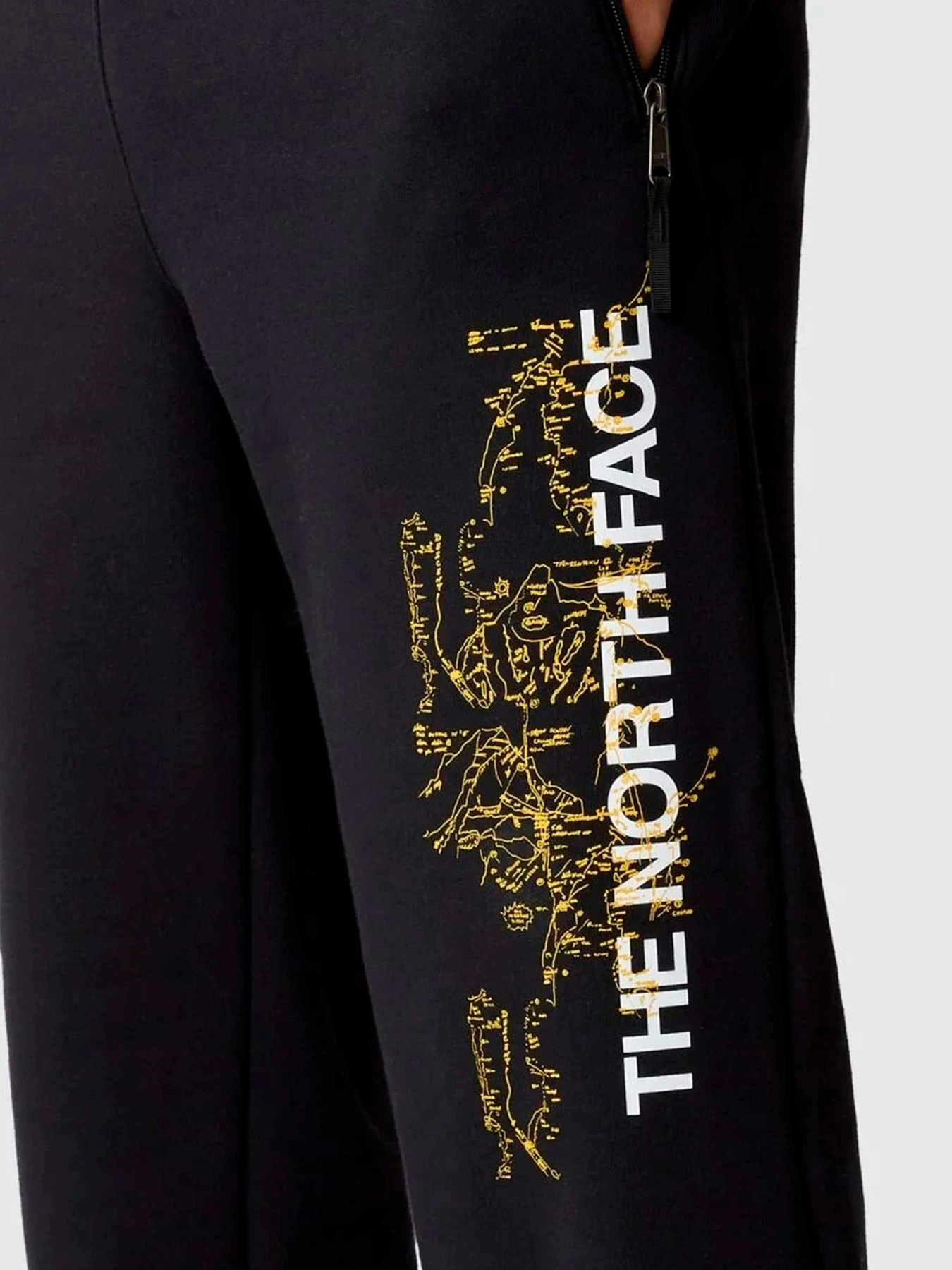 Брюки The North Face модель NF0A84GJOGC1 Брюки The North Face модель NF0A84GJOGC1 Фото