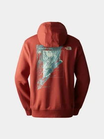 Худи и свитшоты The North Face модель NF0A8522UBC1 Фото