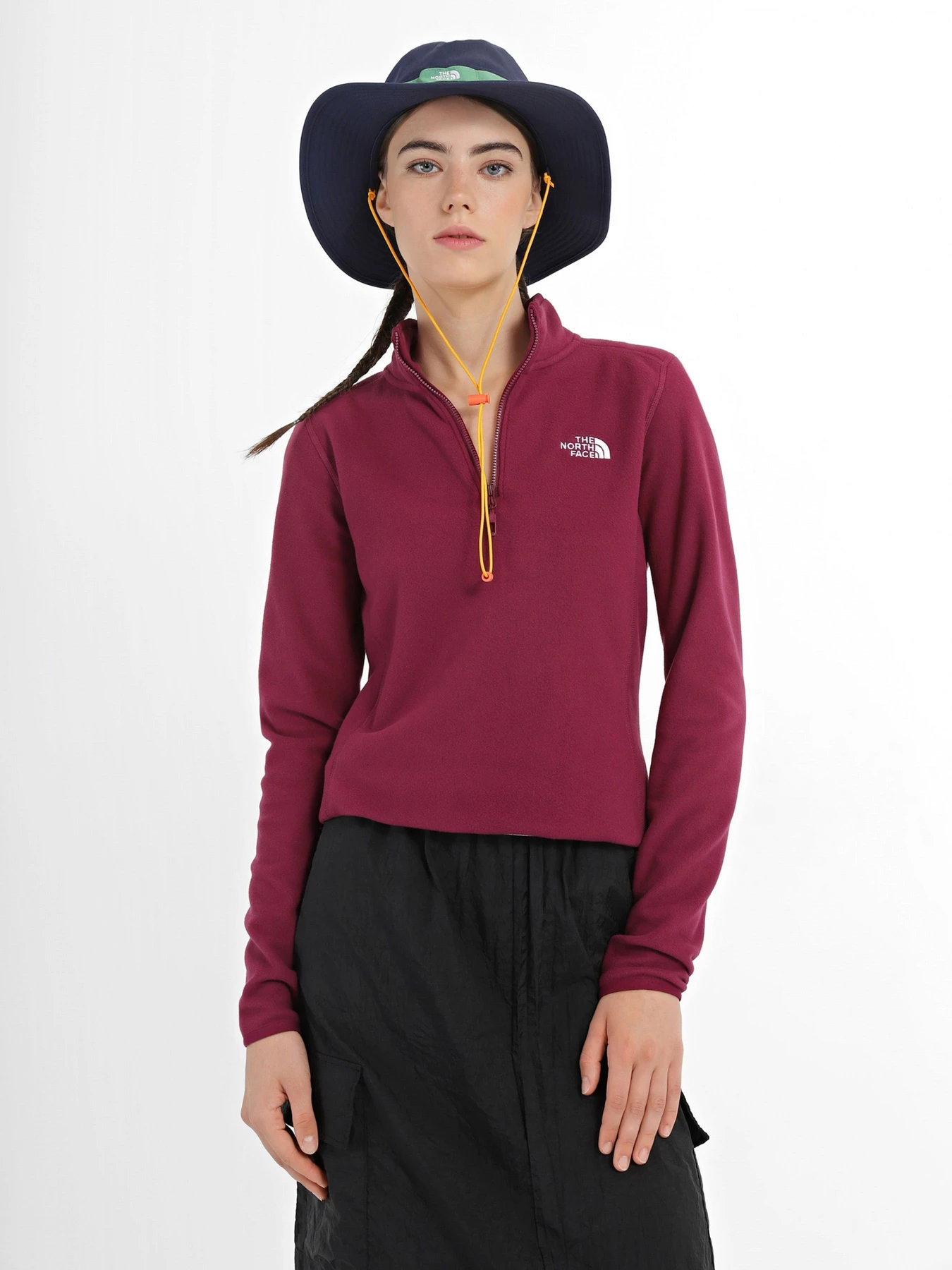 Худи и свитшоты The North Face модель NF0A855MI0H1 Худи и свитшоты The North Face модель NF0A855MI0H1 Фото