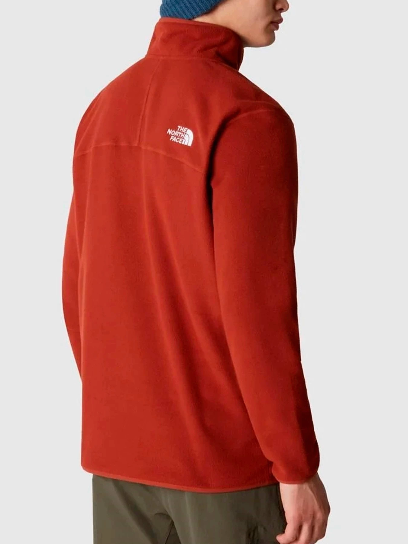 Худи и свитшоты The North Face модель NF0A855WUBC1 Худи и свитшоты The North Face модель NF0A855WUBC1 Фото