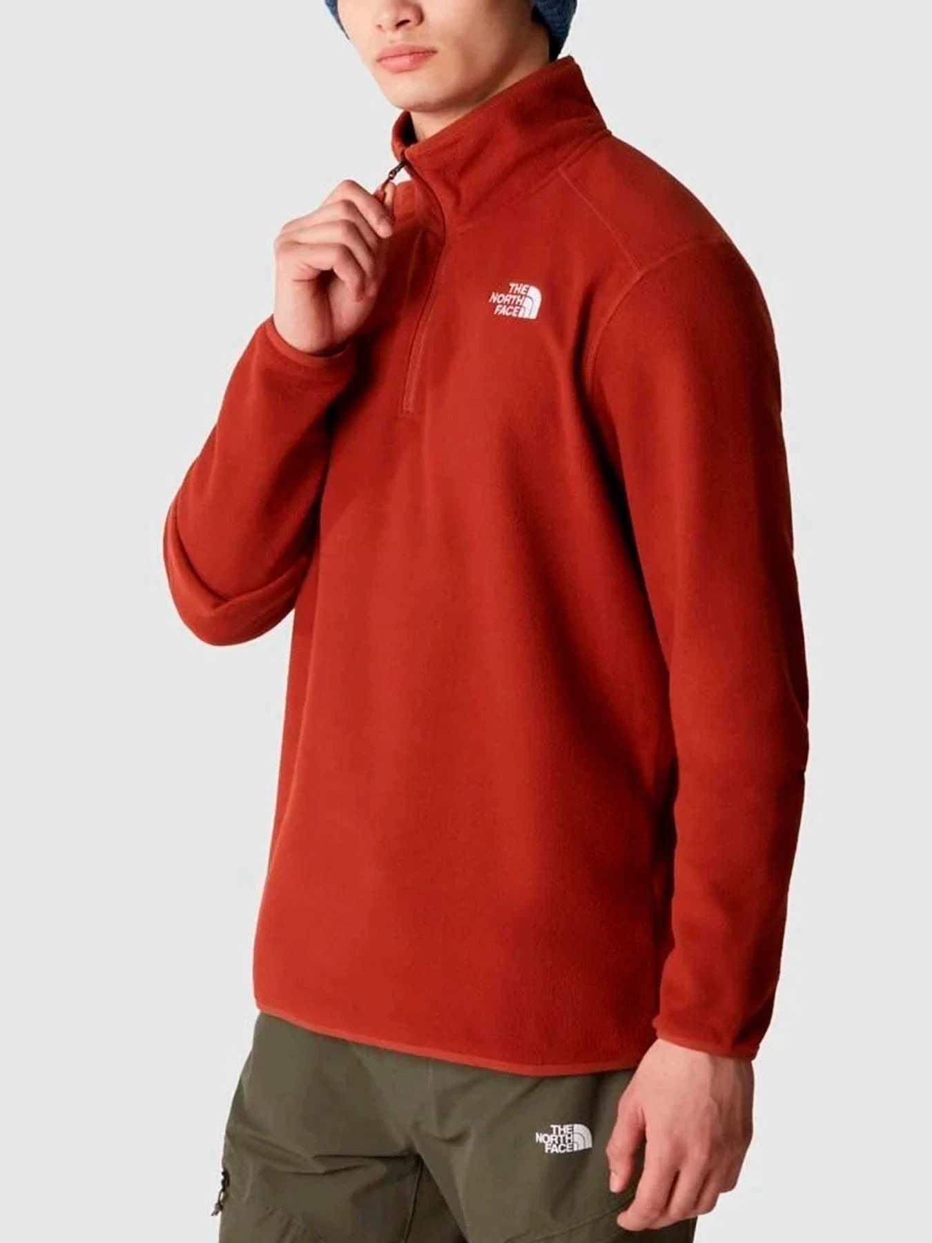 Худи и свитшоты The North Face модель NF0A855WUBC1 Худи и свитшоты The North Face модель NF0A855WUBC1 Фото