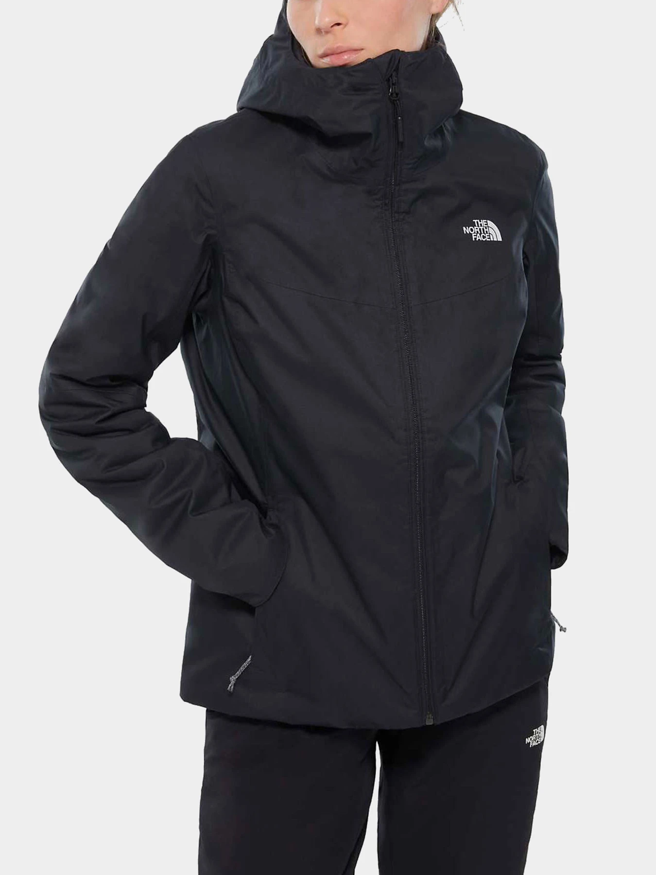 Куртки и дубленки The North Face модель NF0A3Y1JJK31 Куртки и дубленки The North Face модель NF0A3Y1JJK31 Фото