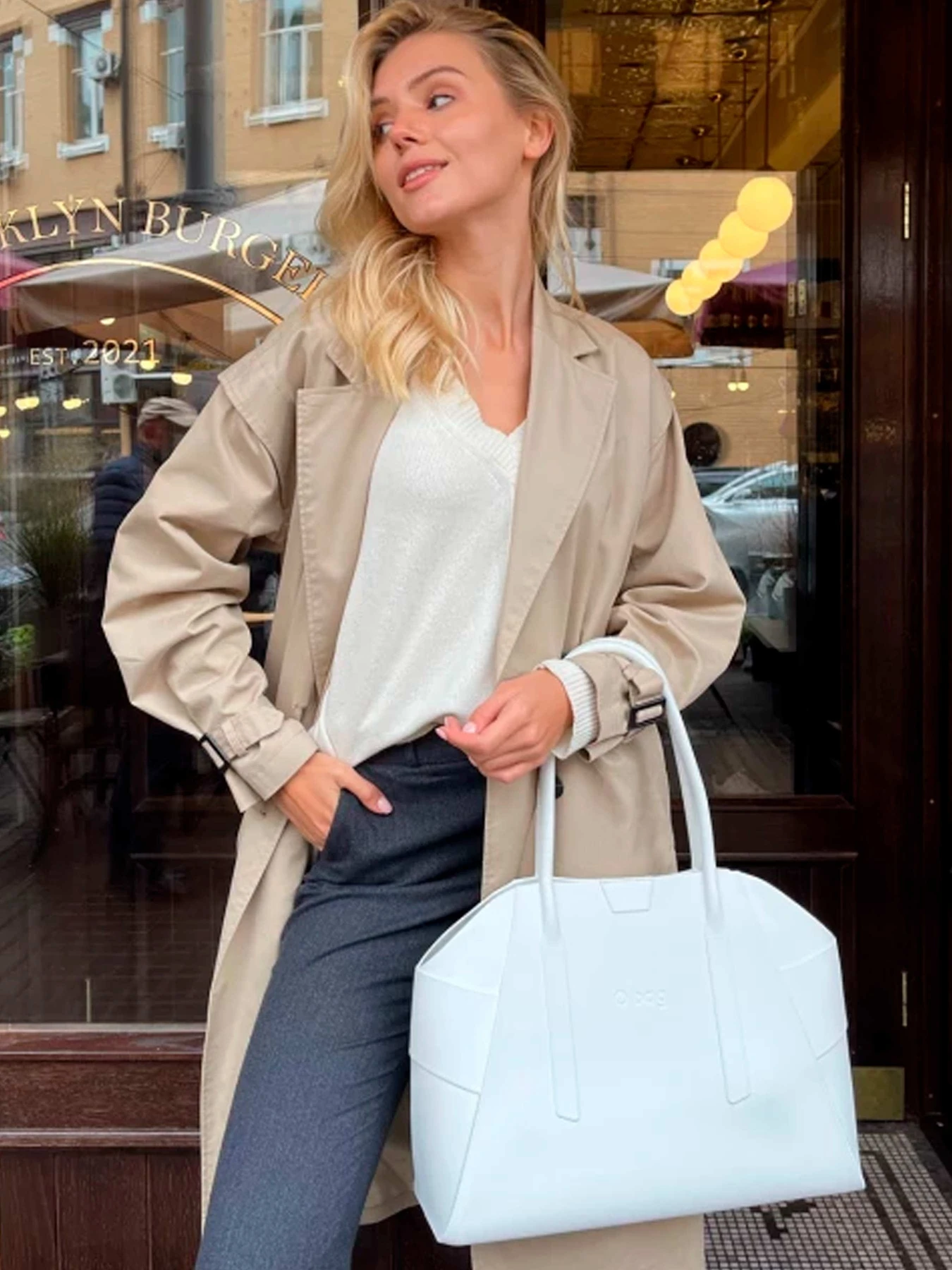 Сумки O bag модель OBAGB977-EVS00-371-NOTAG-UNICA Сумки O bag модель OBAGB977-EVS00-371-NOTAG-UNICA Фото