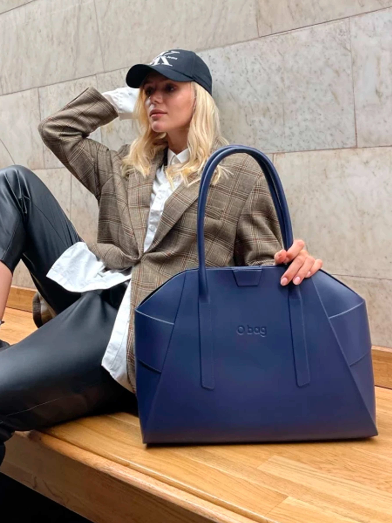 Сумки O bag модель OBAGB977-EVS00-017-NOTAG-UNICA Сумки O bag модель OBAGB977-EVS00-017-NOTAG-UNICA Фото