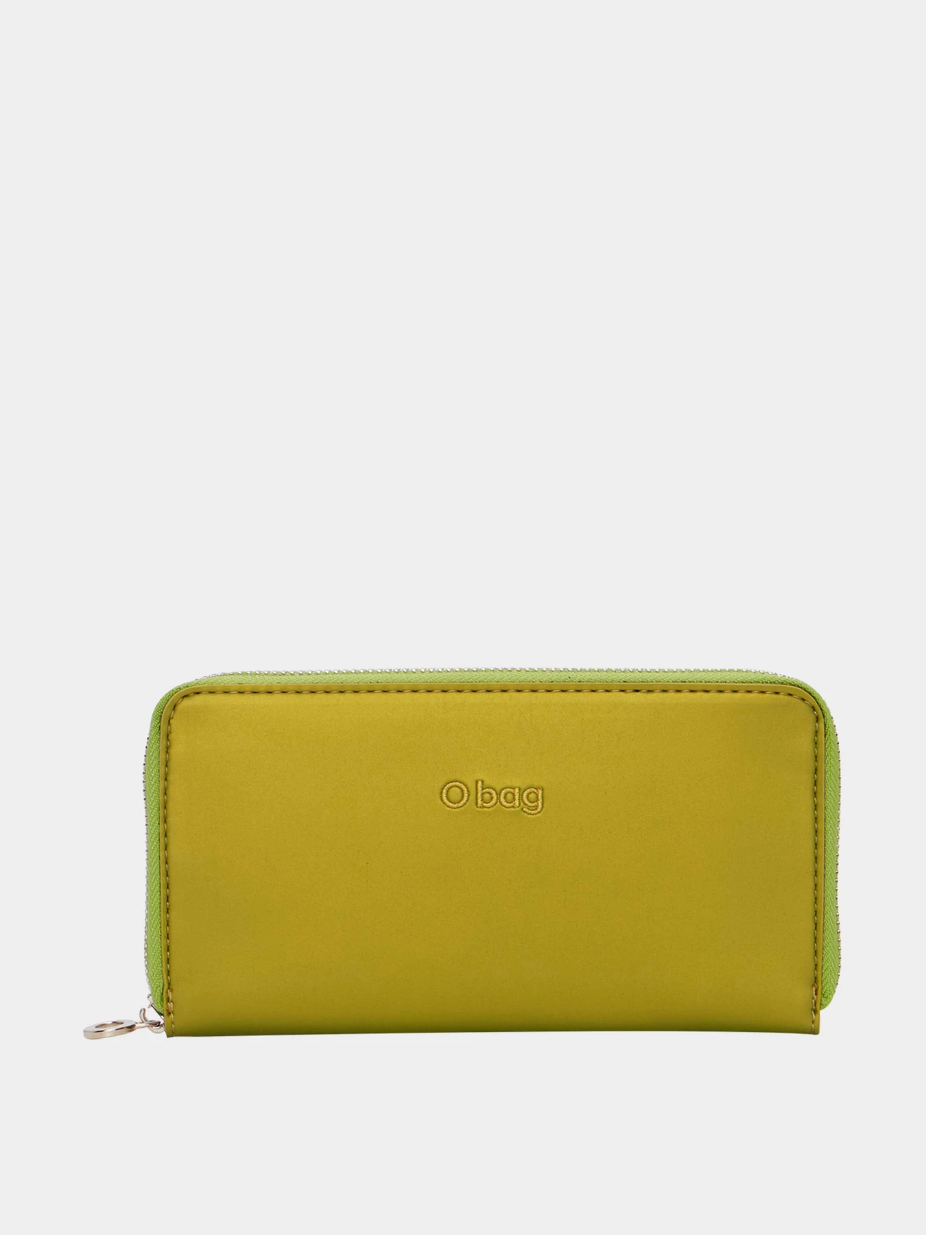 Кошельки O bag модель WLLTC201-TESFO-792-NOTAG-UNICA Кошельки O bag модель WLLTC201-TESFO-792-NOTAG-UNICA Фото