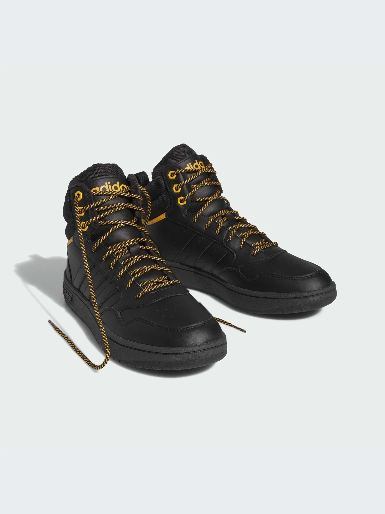 Кроссовки Adidas Hoops модель IG7928-KZ Кроссовки Adidas Hoops модель IG7928-KZ Фото