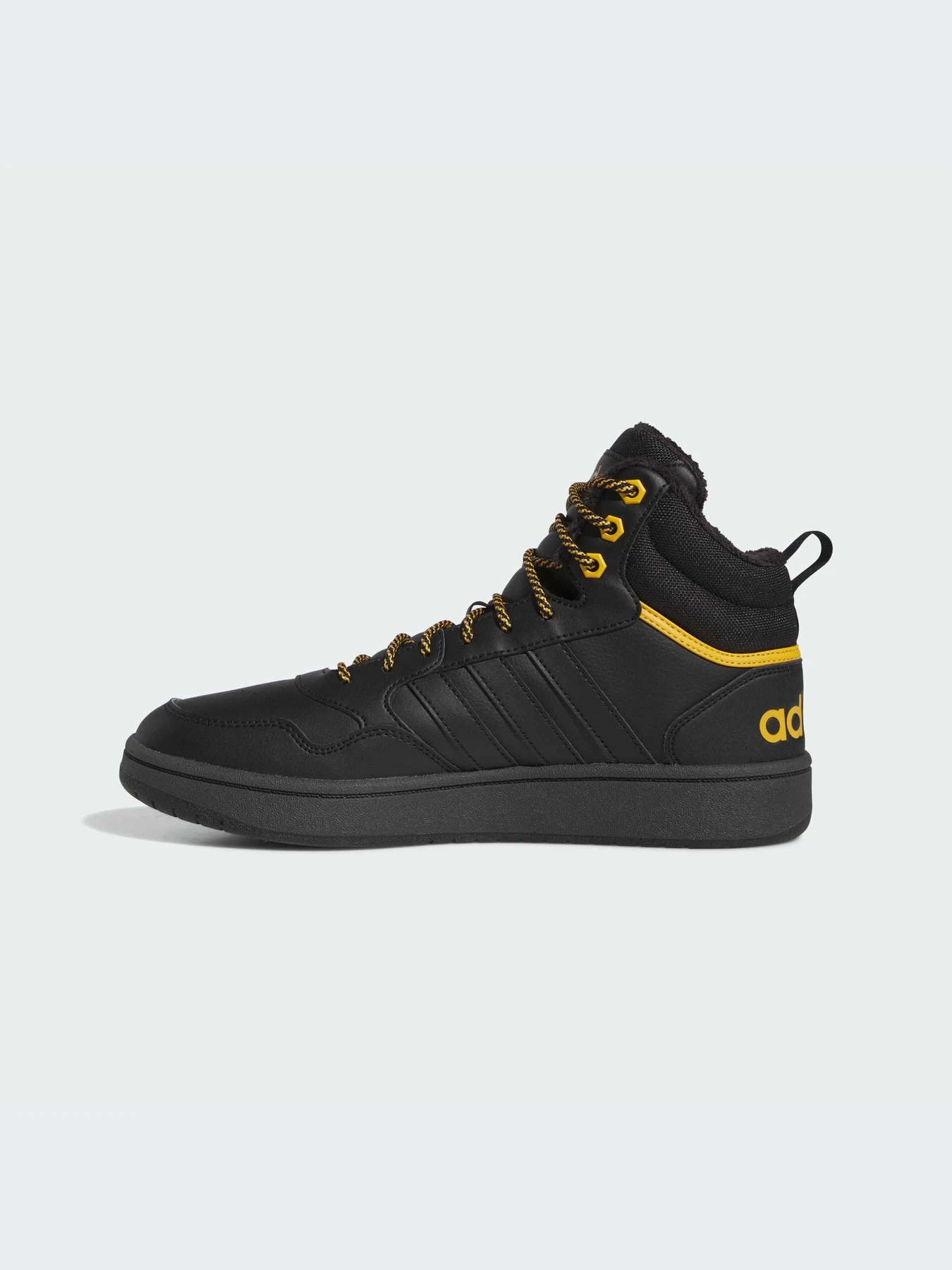 Кроссовки Adidas Hoops модель IG7928-KZ Кроссовки Adidas Hoops модель IG7928-KZ Фото