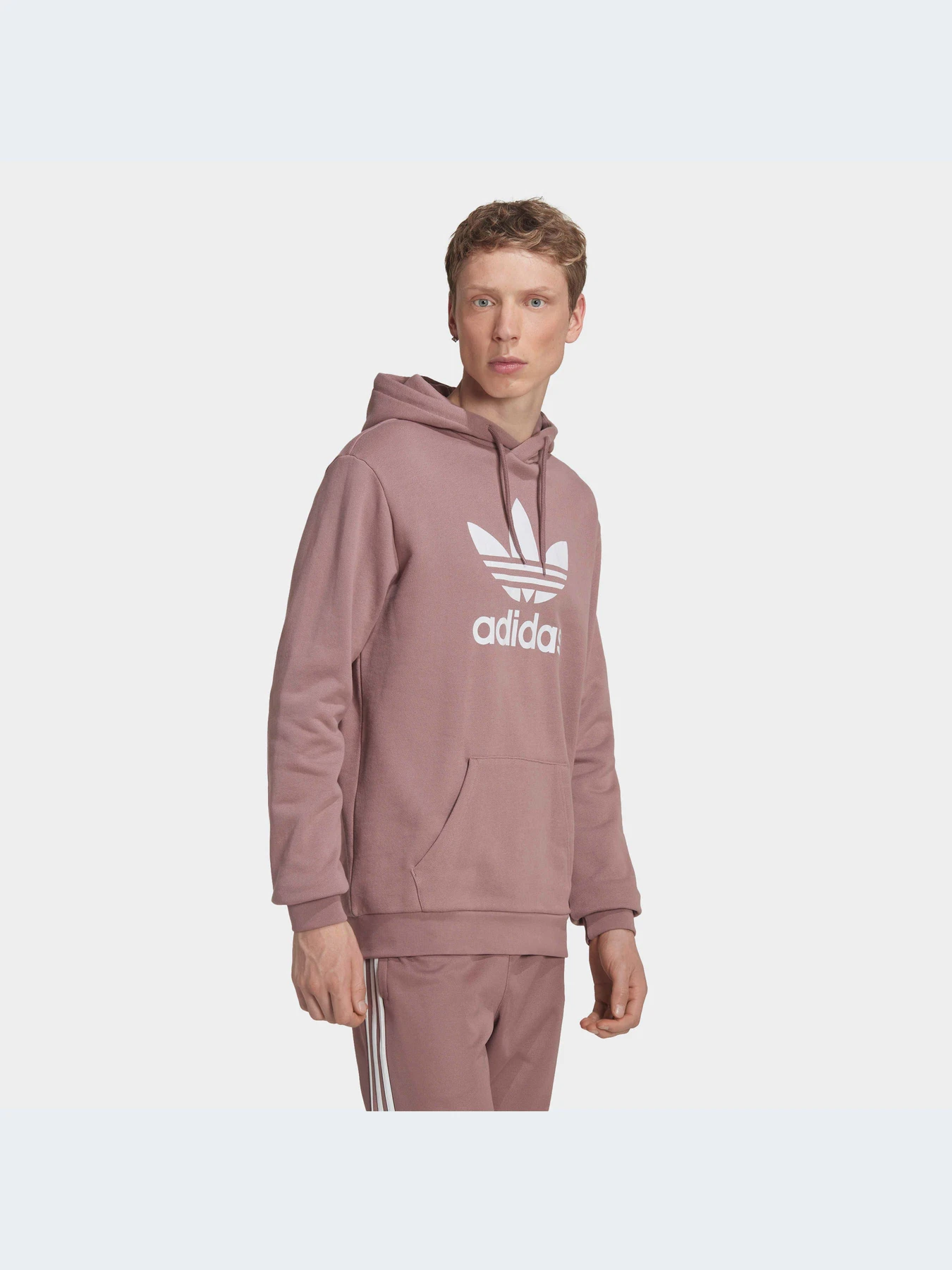 Худи и свитшоты Adidas Adicolor модель HM9325-KZ Худи и свитшоты Adidas Adicolor модель HM9325-KZ Фото