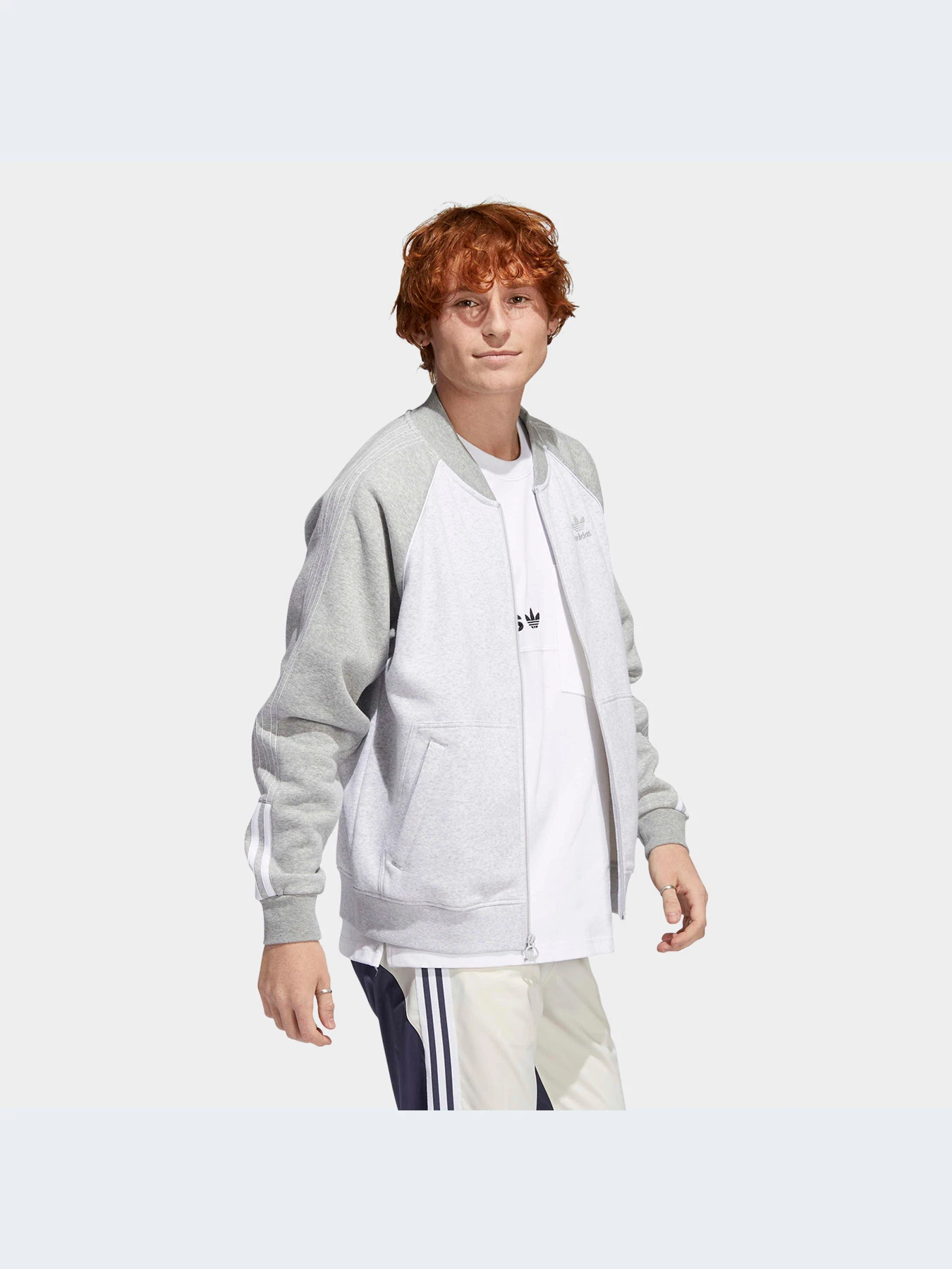 Худи и свитшоты Adidas модель HI2995-KZ Худи и свитшоты Adidas модель HI2995-KZ Фото