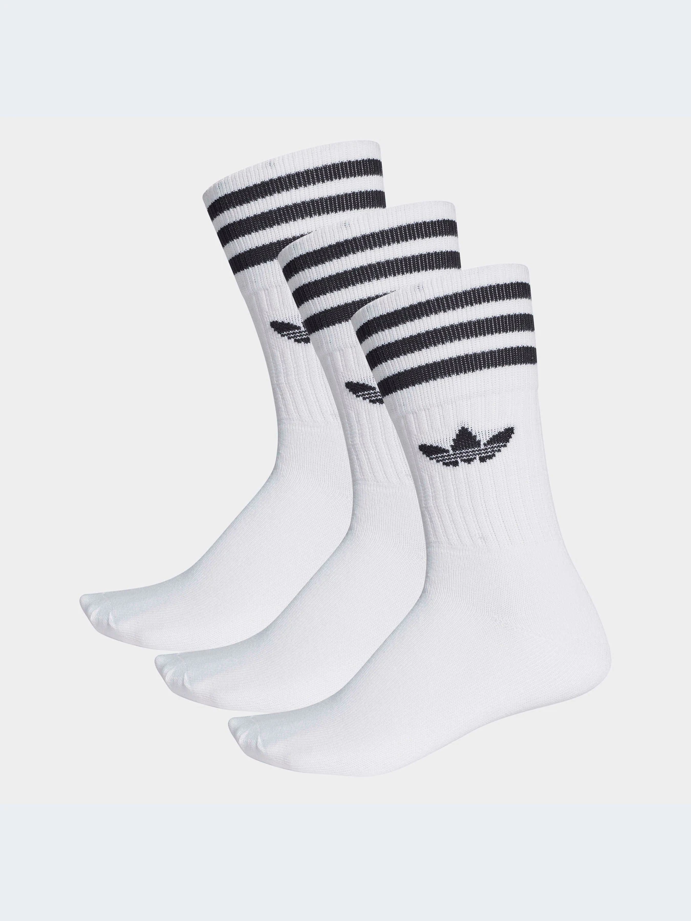 Носки и гольфы Adidas Adicolor модель S21489-KZ Носки и гольфы Adidas Adicolor модель S21489-KZ Фото
