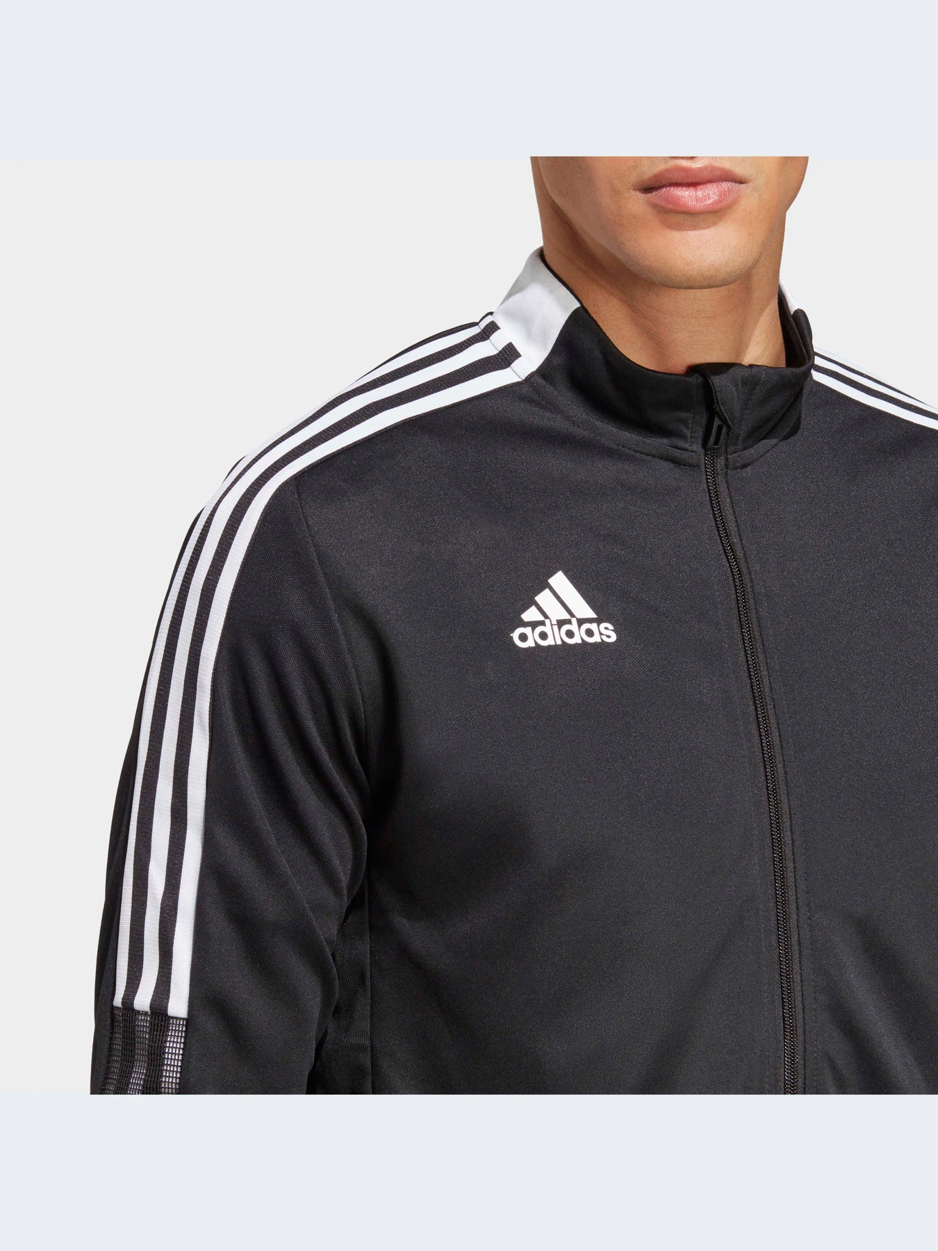 Худи и свитшоты Adidas Tiro модель GM7319-KZ Худи и свитшоты Adidas Tiro модель GM7319-KZ Фото