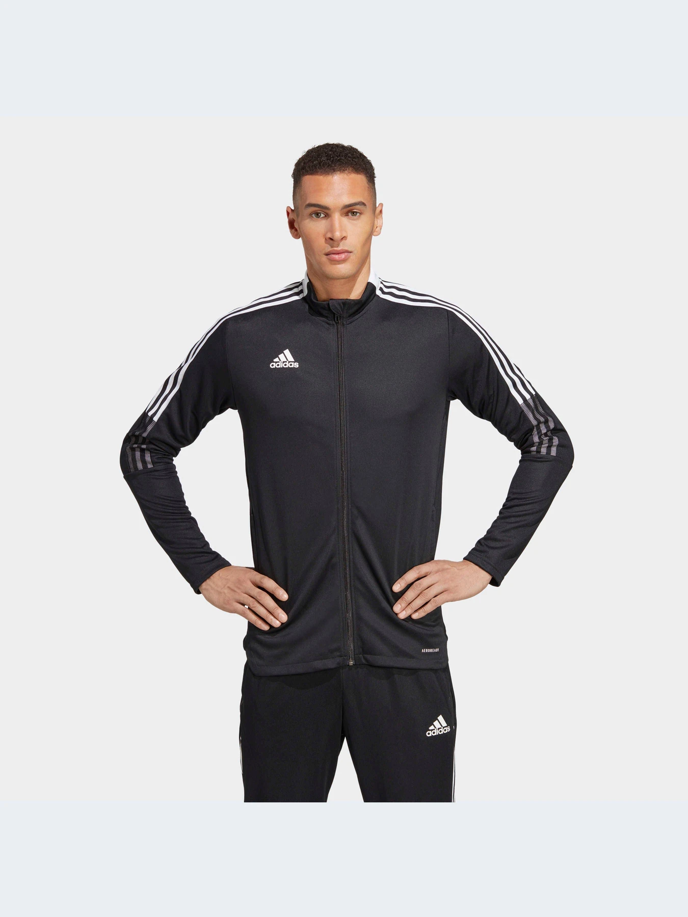 Худи и свитшоты Adidas Tiro модель GM7319-KZ Худи и свитшоты Adidas Tiro модель GM7319-KZ Фото