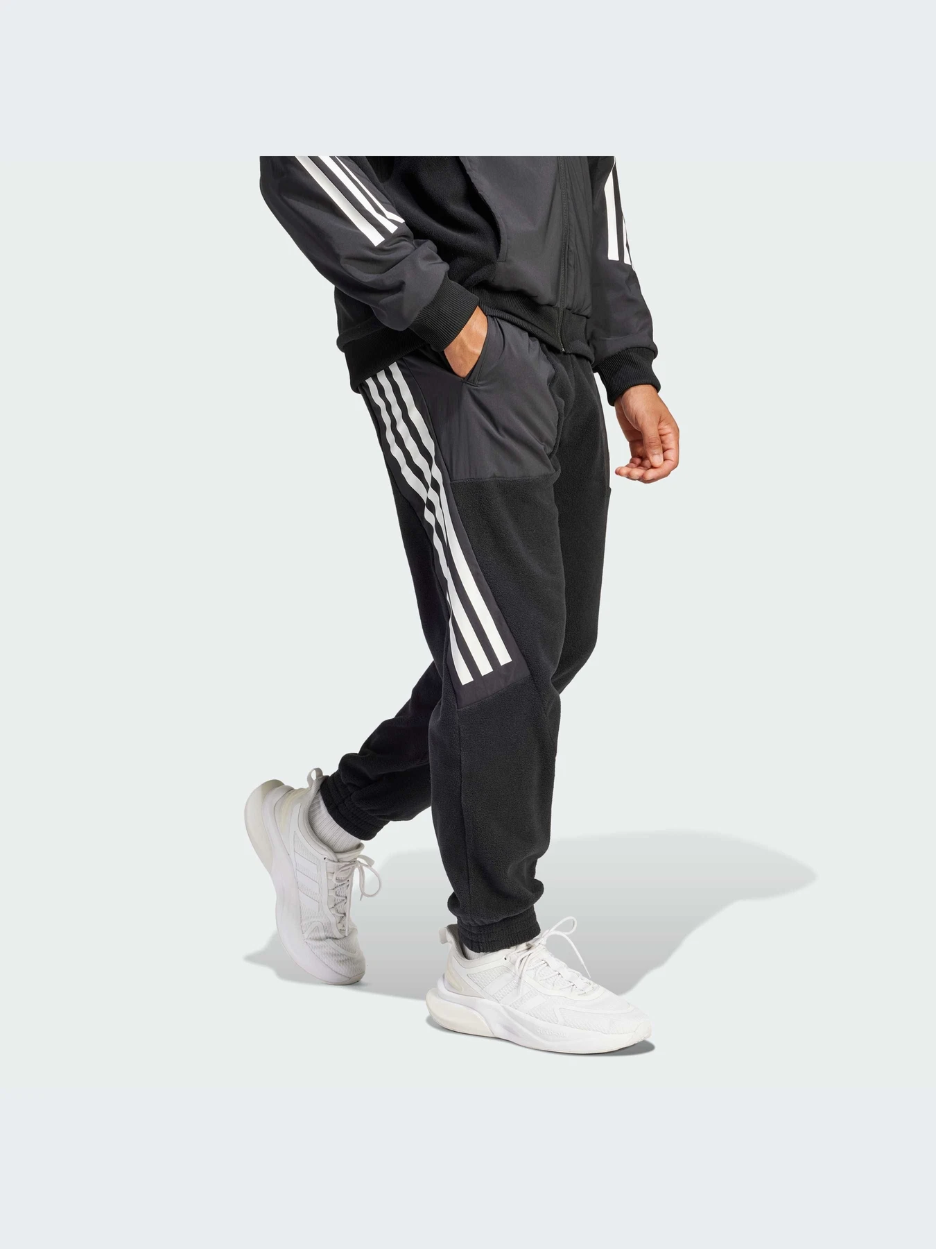 Брюки Adidas Icons модель IB6129-KZ Брюки Adidas Icons модель IB6129-KZ Фото