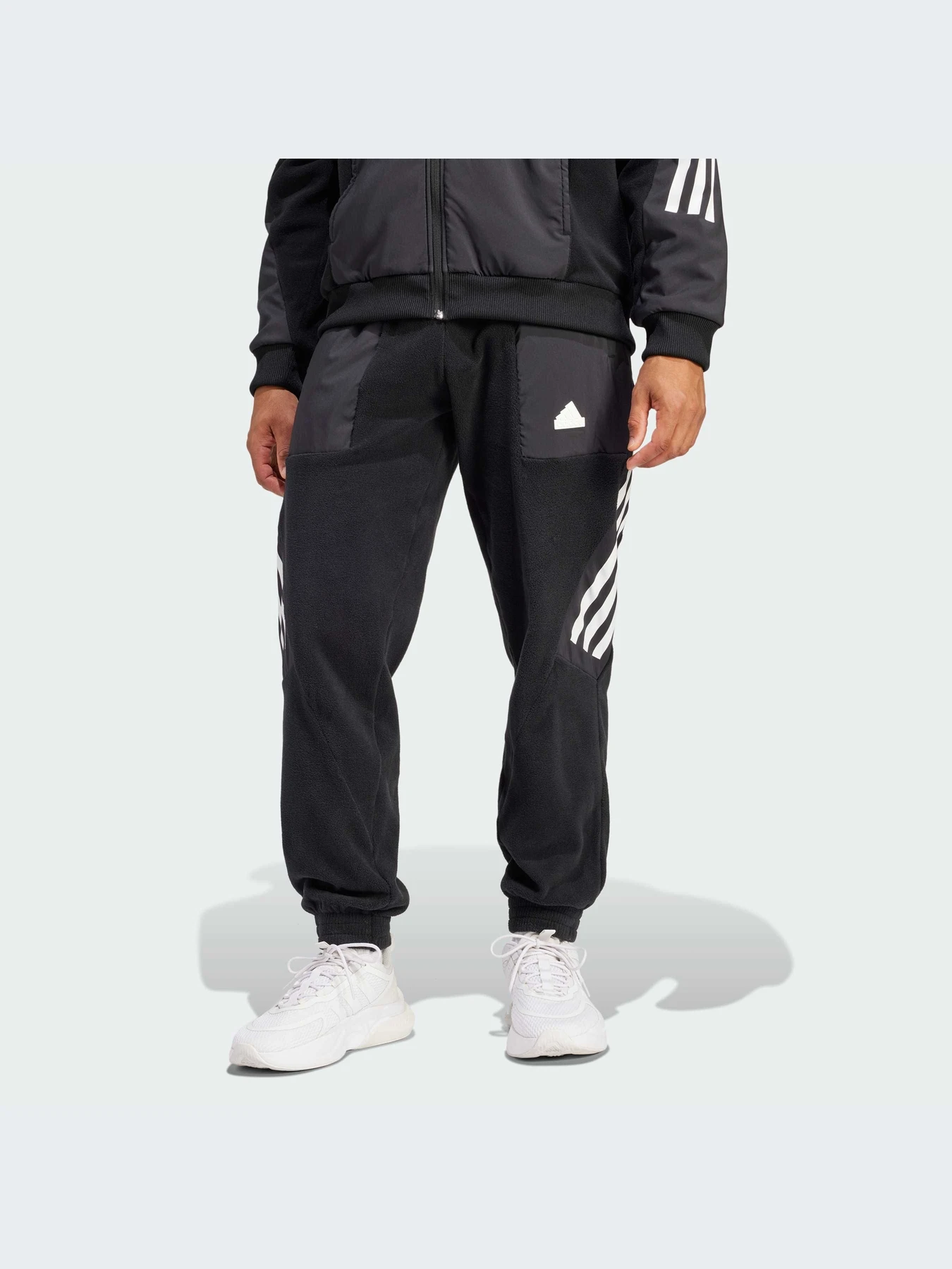 Брюки Adidas Icons модель IB6129-KZ Брюки Adidas Icons модель IB6129-KZ Фото