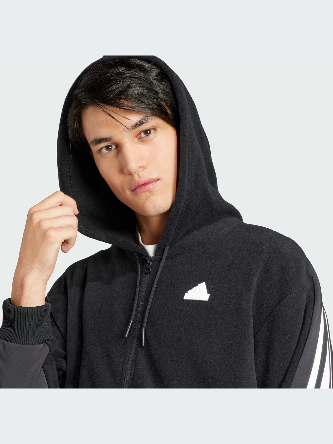 Худи и свитшоты Adidas Icons модель IB6130-KZ Худи и свитшоты Adidas Icons модель IB6130-KZ Фото