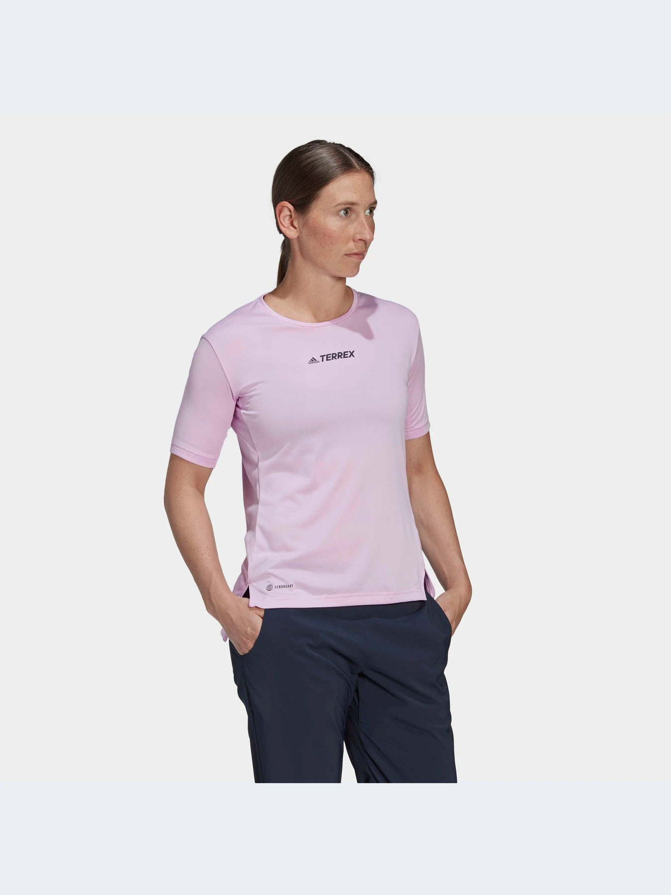 Футболки и поло Adidas модель HI5502-KZ Футболки и поло Adidas модель HI5502-KZ Фото