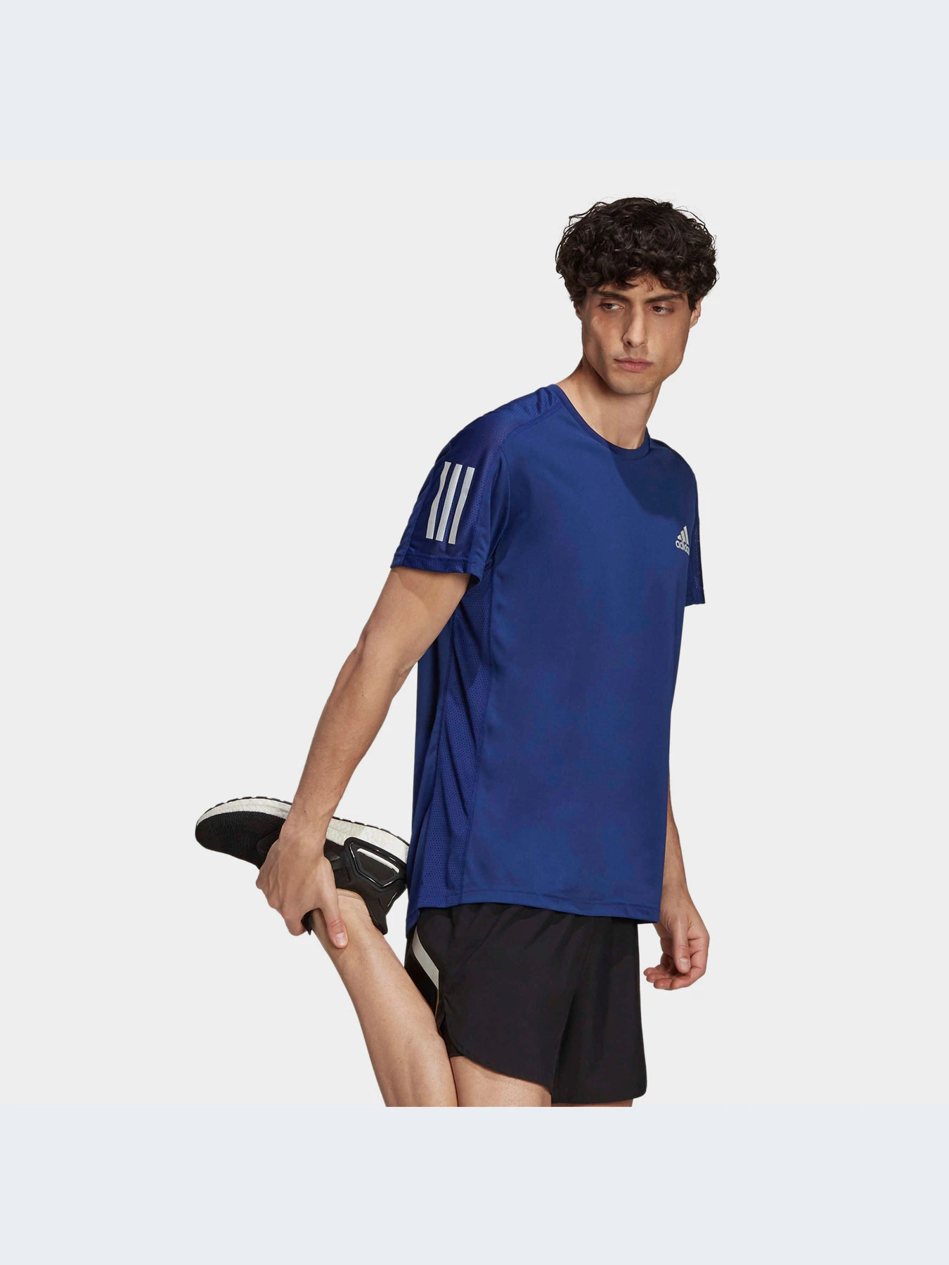 Футболки и поло Adidas Response модель H34494-KZ Футболки и поло Adidas Response модель H34494-KZ Фото