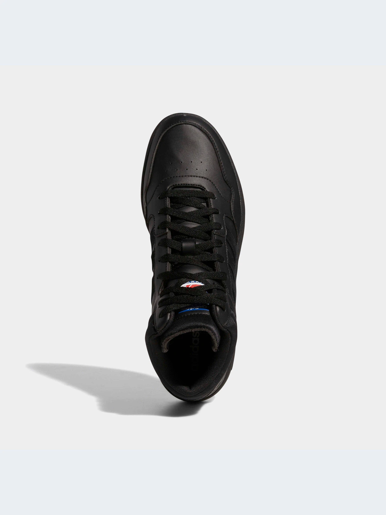 Кроссовки Adidas Hoops модель GY4745-KZ Кроссовки Adidas Hoops модель GY4745-KZ Фото
