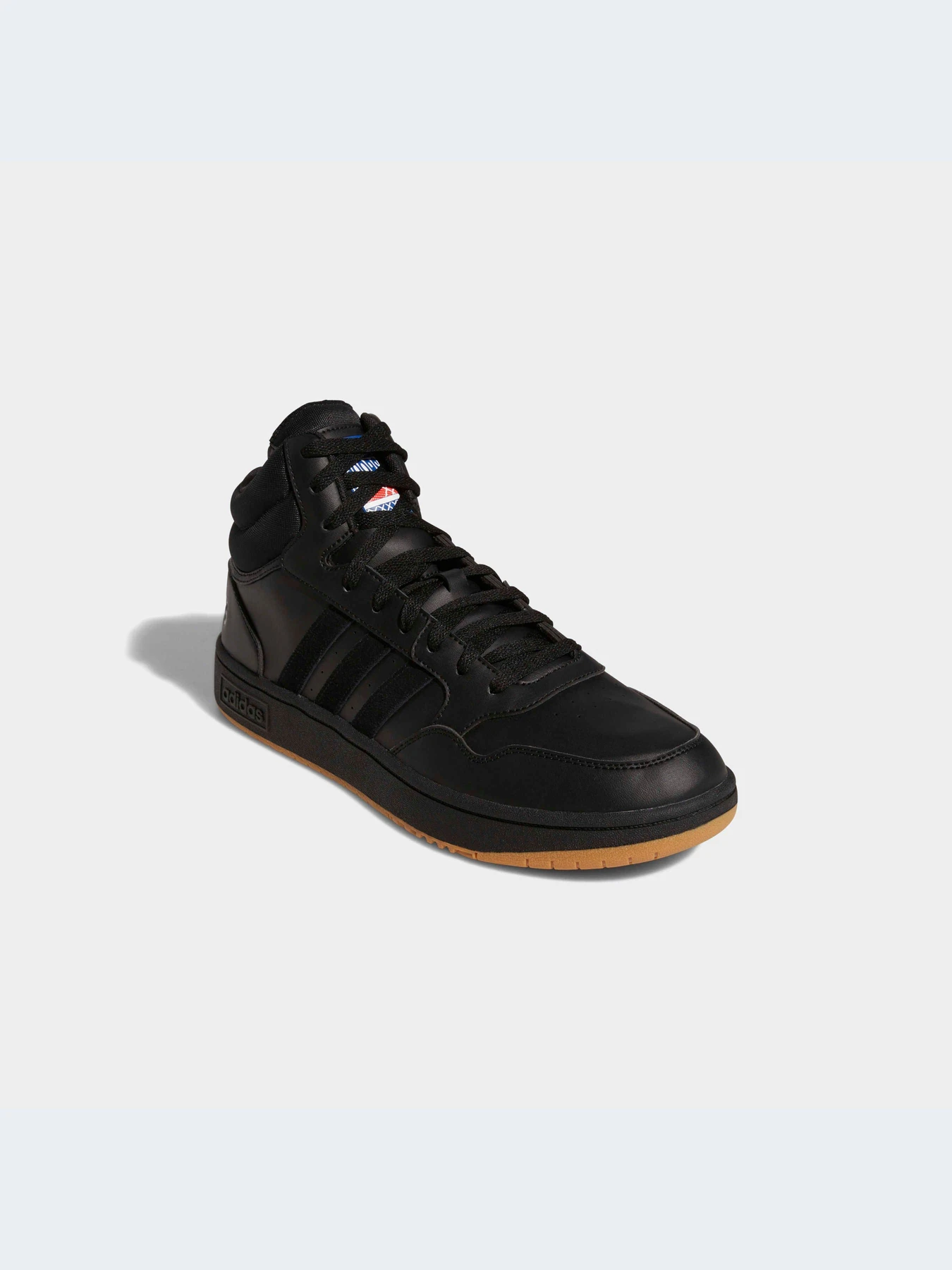 Кроссовки Adidas Hoops модель GY4745-KZ Кроссовки Adidas Hoops модель GY4745-KZ Фото