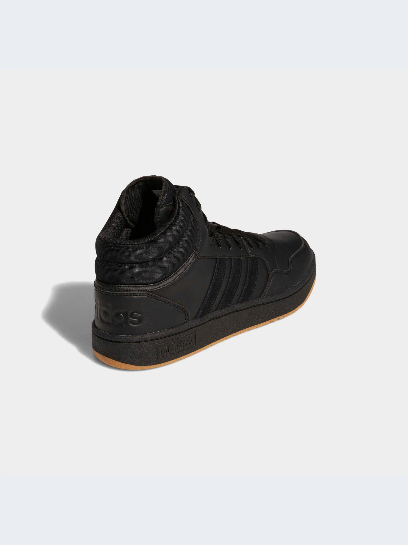 Кроссовки Adidas Hoops модель GY4745-KZ Кроссовки Adidas Hoops модель GY4745-KZ Фото