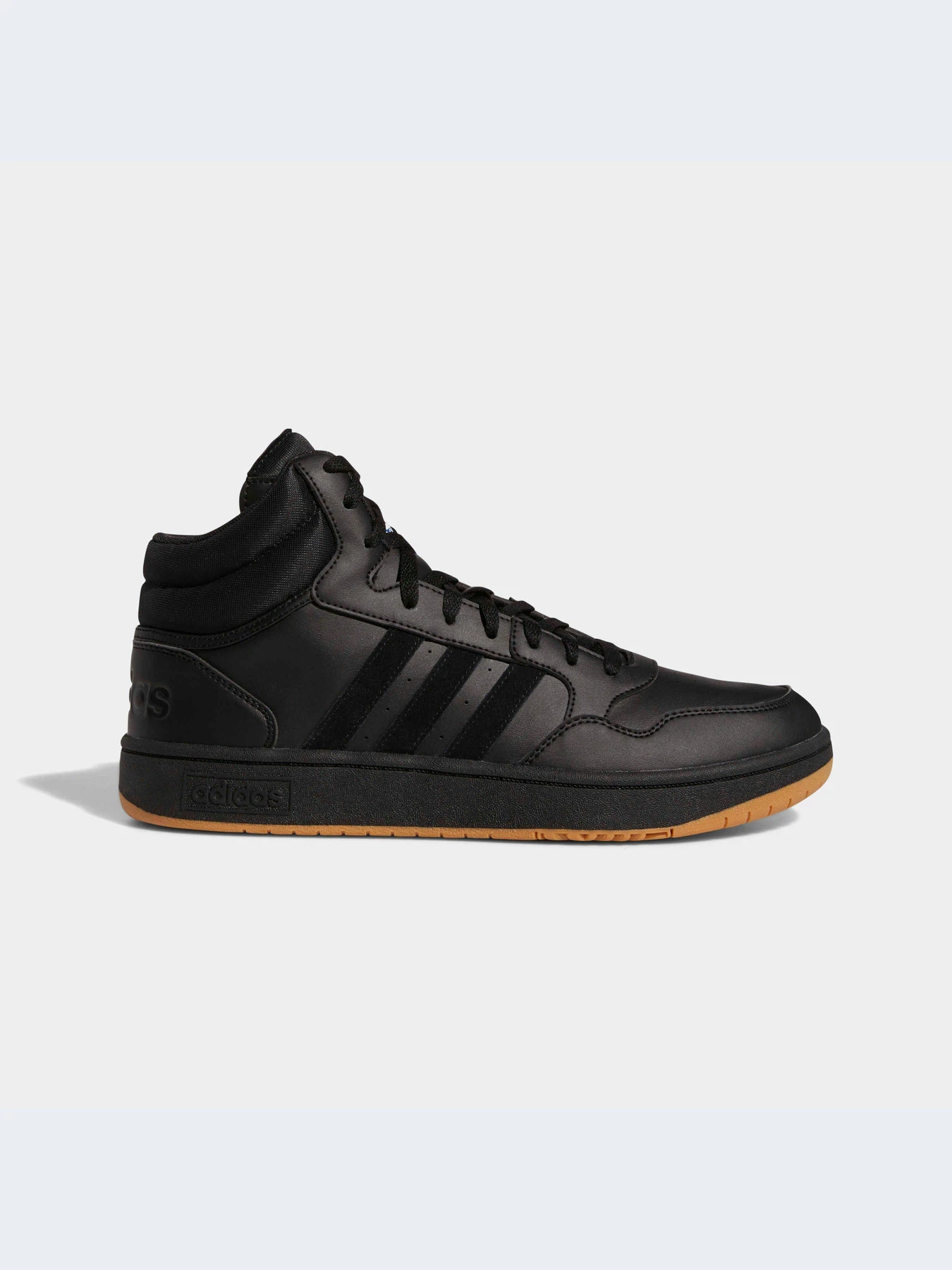 Кроссовки Adidas Hoops модель GY4745-KZ Кроссовки Adidas Hoops модель GY4745-KZ Фото