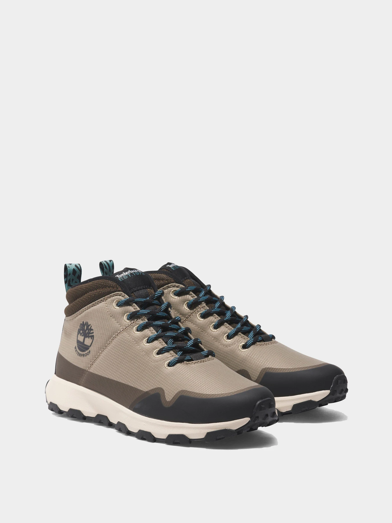 Полуботинки Timberland модель TB0A62ZRDH4 Полуботинки Timberland модель TB0A62ZRDH4 Фото