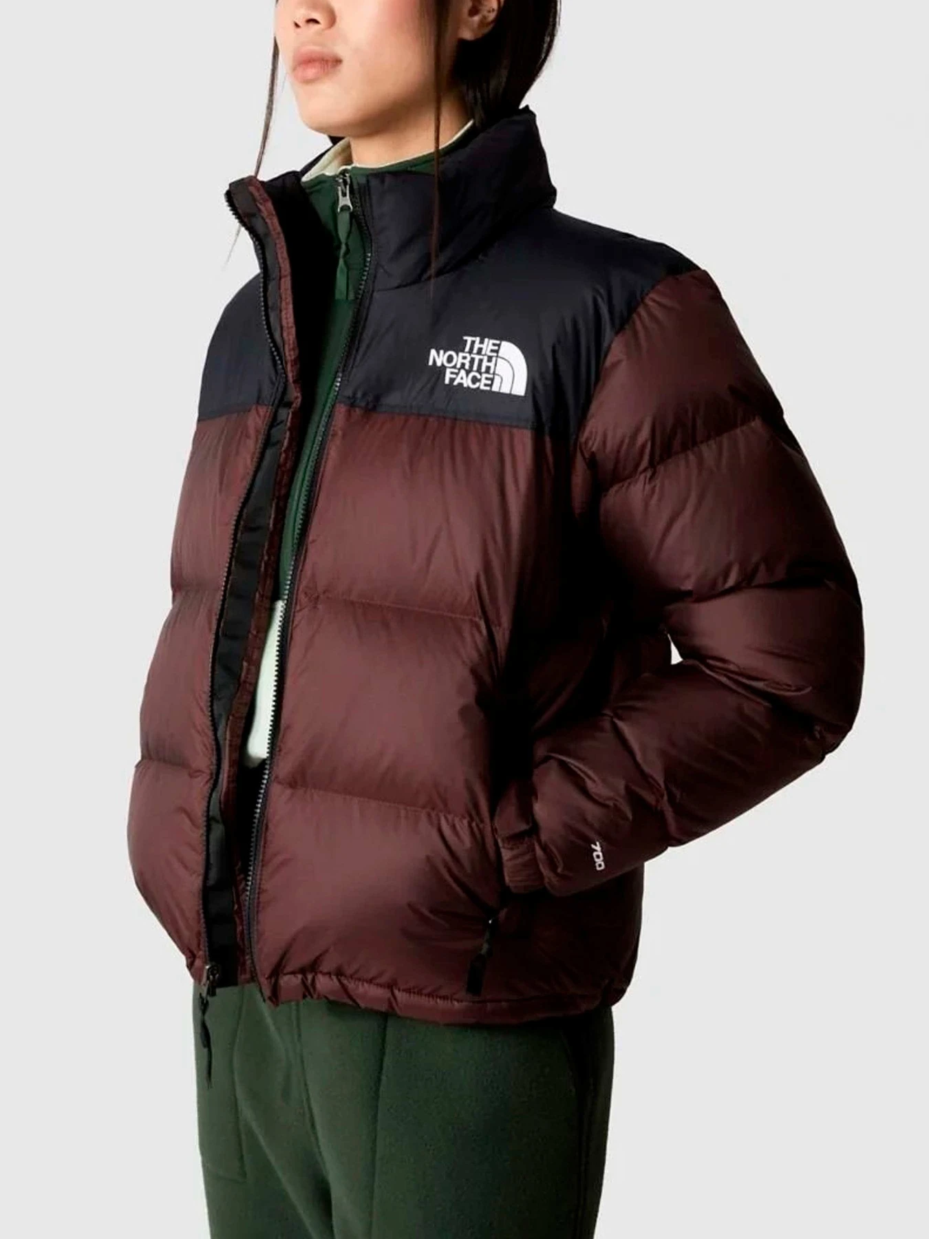 Куртки и дубленки The North Face модель NF0A3XEOLOS1 Куртки и дубленки The North Face модель NF0A3XEOLOS1 Фото