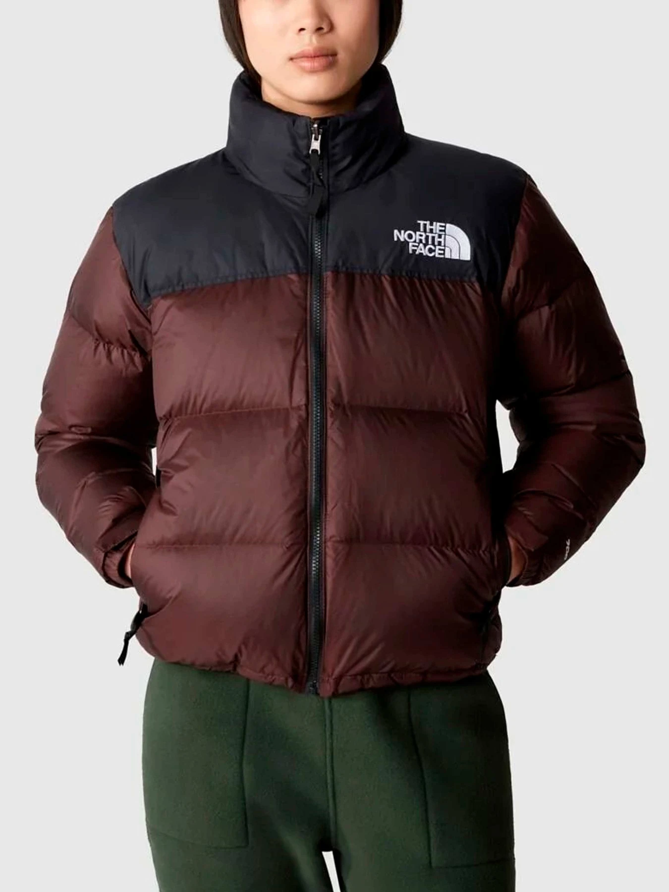 Куртки и дубленки The North Face модель NF0A3XEOLOS1 Куртки и дубленки The North Face модель NF0A3XEOLOS1 Фото