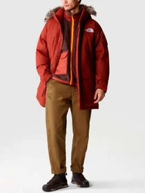 Куртки и дубленки The North Face модель NF0A4M8GUBC1 Фото