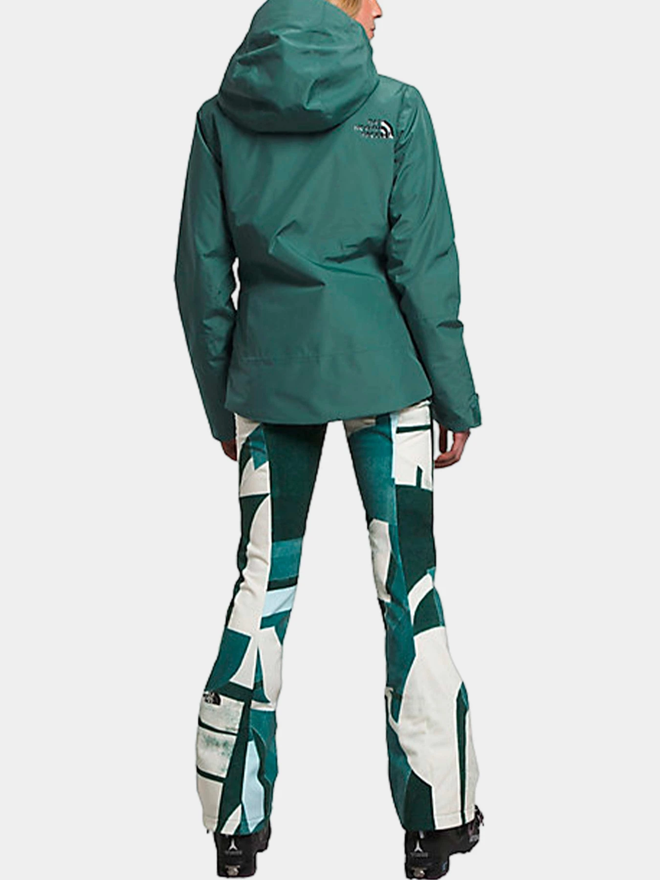 Куртки и дубленки The North Face модель NF0A4R1RI0F1 Куртки и дубленки The North Face модель NF0A4R1RI0F1 Фото