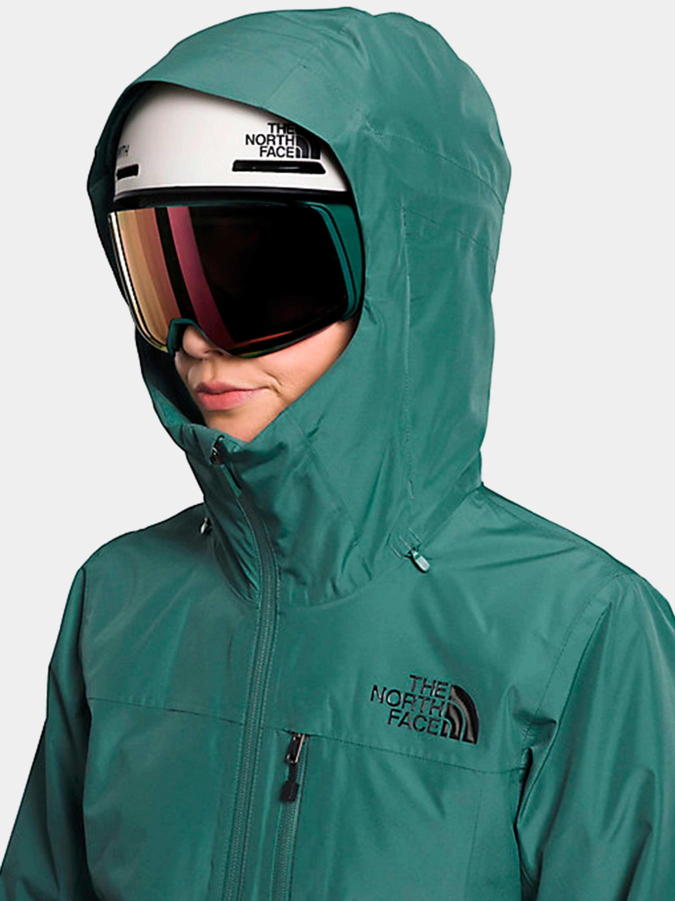 Куртки и дубленки The North Face модель NF0A4R1RI0F1 Куртки и дубленки The North Face модель NF0A4R1RI0F1 Фото