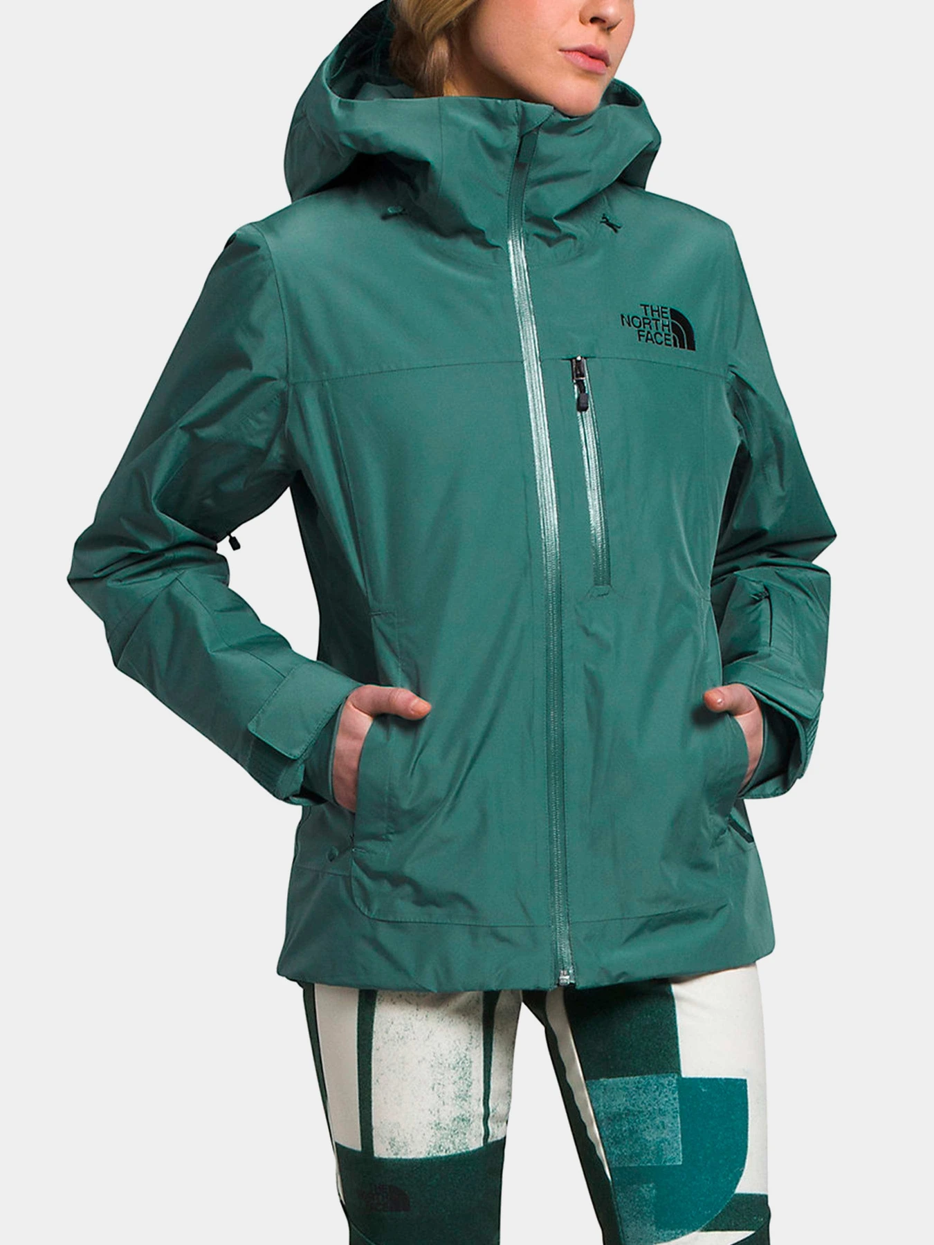 Куртки и дубленки The North Face модель NF0A4R1RI0F1 Куртки и дубленки The North Face модель NF0A4R1RI0F1 Фото