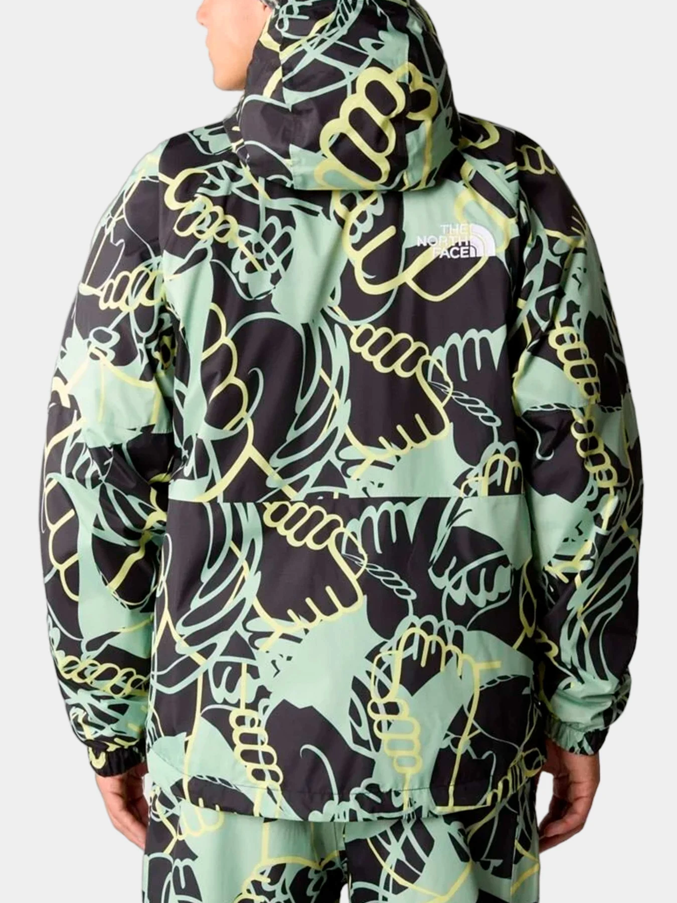 Куртки и дубленки The North Face модель NF0A82VMO3Y1 Куртки и дубленки The North Face модель NF0A82VMO3Y1 Фото