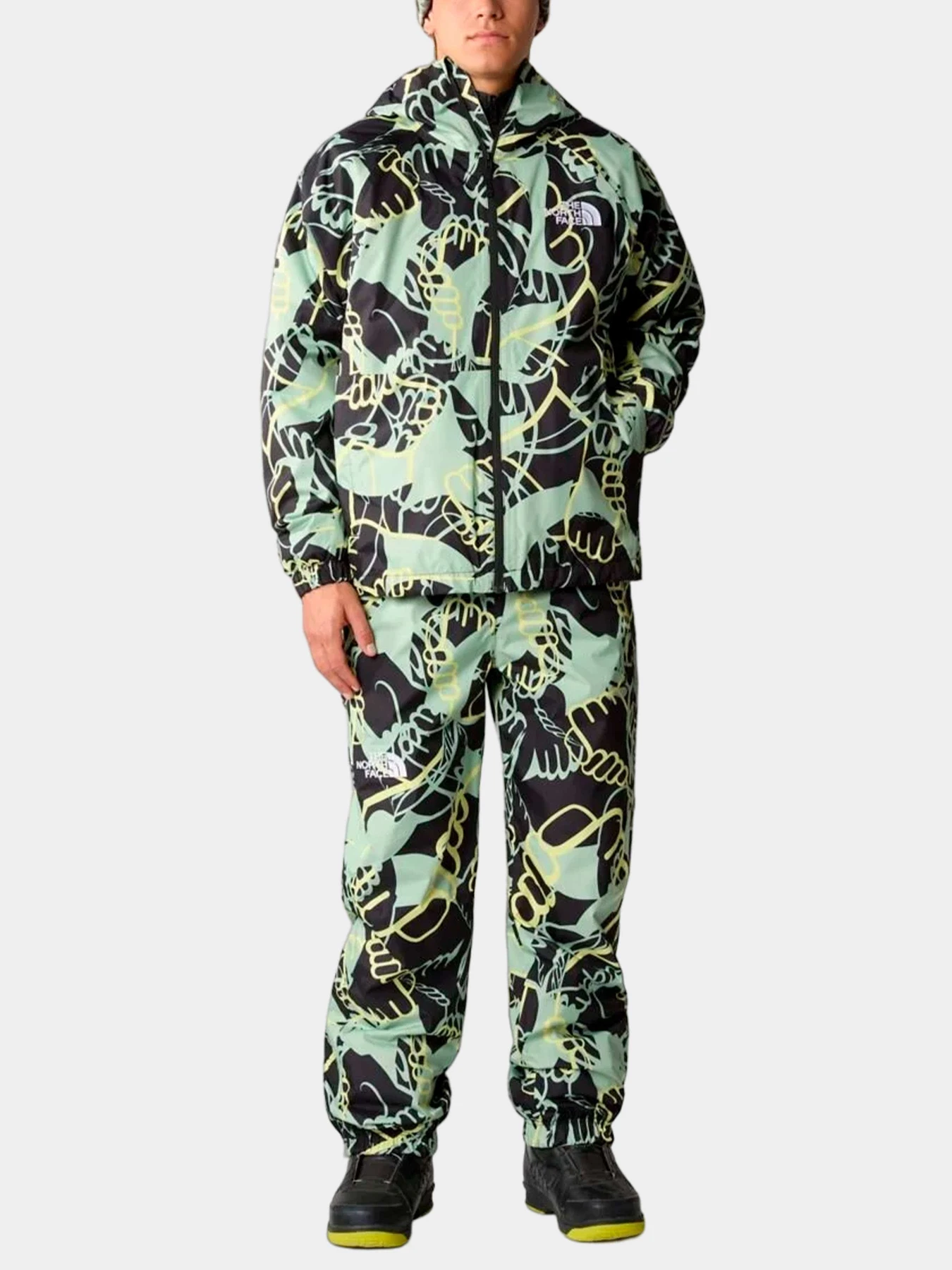 Куртки и дубленки The North Face модель NF0A82VMO3Y1 Куртки и дубленки The North Face модель NF0A82VMO3Y1 Фото