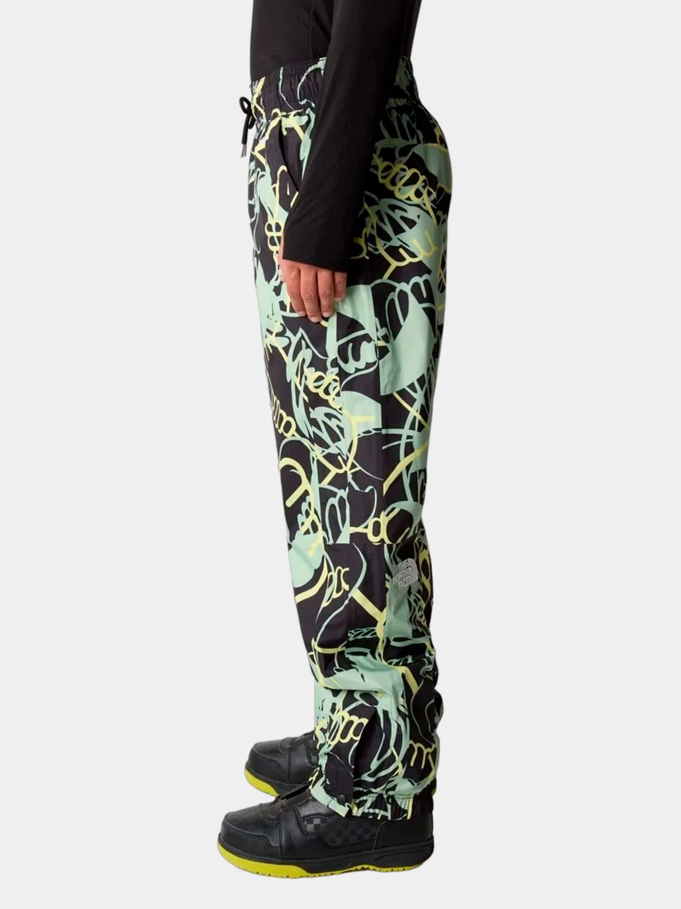Брюки The North Face модель NF0A82VNO3Y1 Брюки The North Face модель NF0A82VNO3Y1 Фото