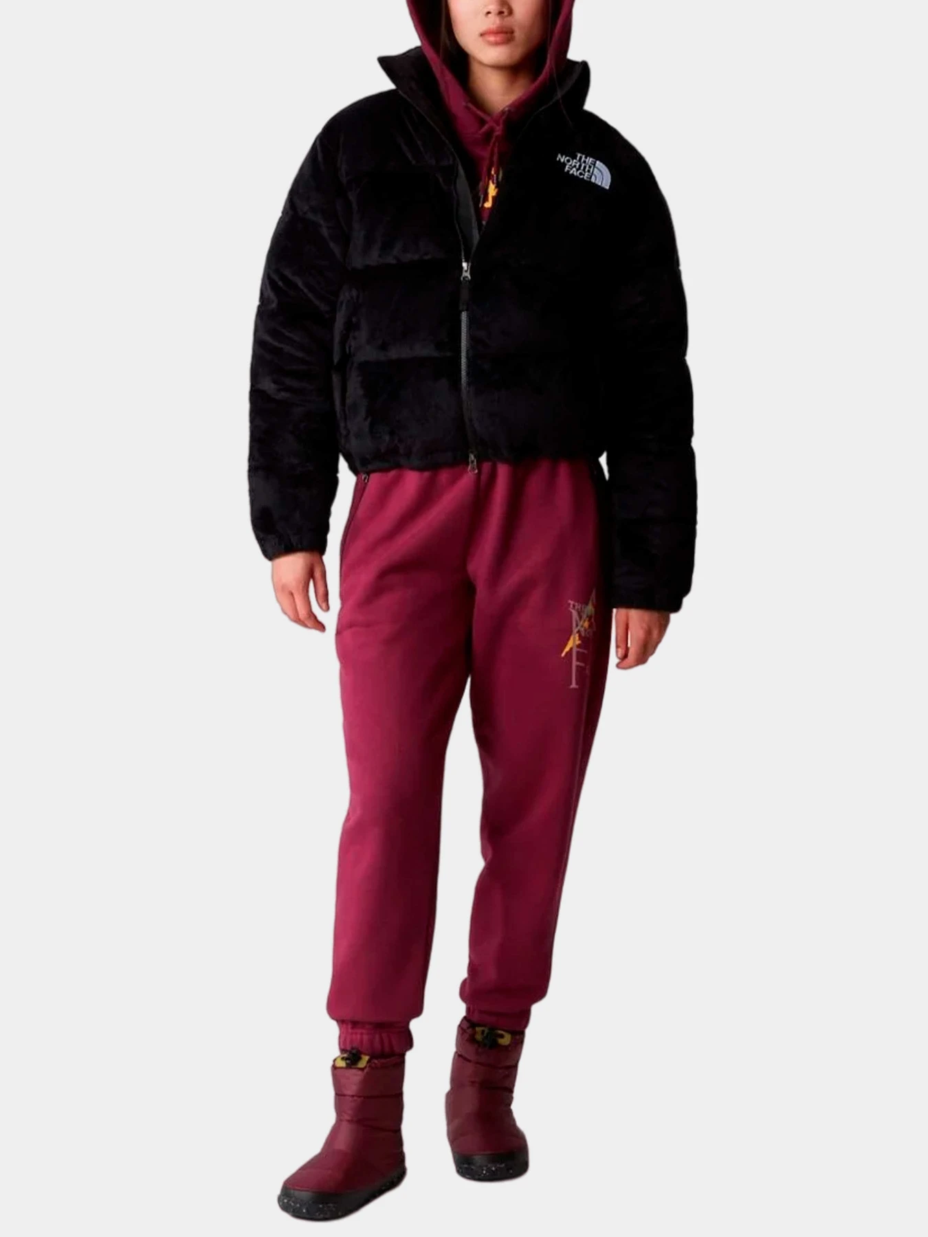 Куртки и дубленки The North Face модель NF0A84F9JK31 Куртки и дубленки The North Face модель NF0A84F9JK31 Фото