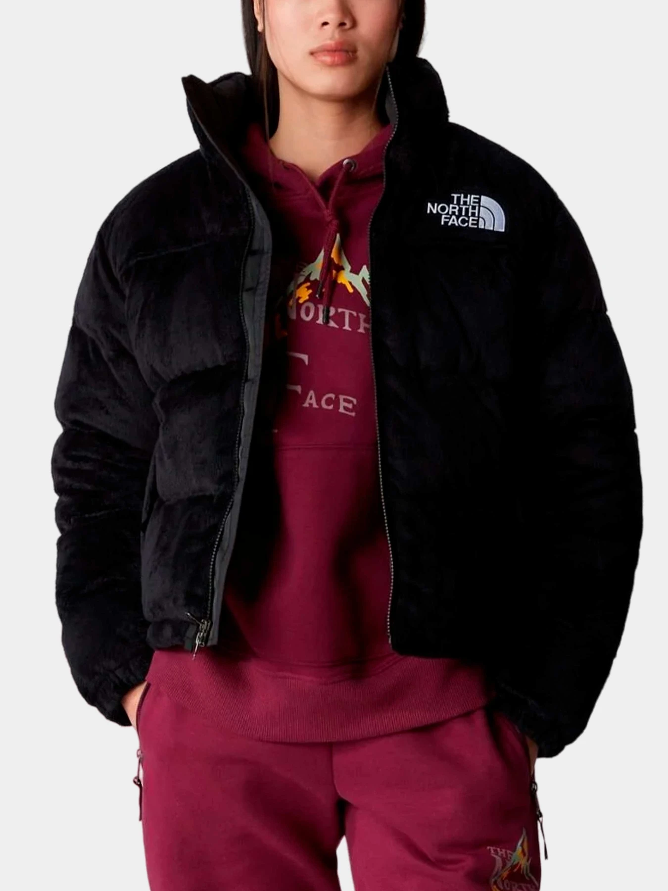Куртки и дубленки The North Face модель NF0A84F9JK31 Куртки и дубленки The North Face модель NF0A84F9JK31 Фото