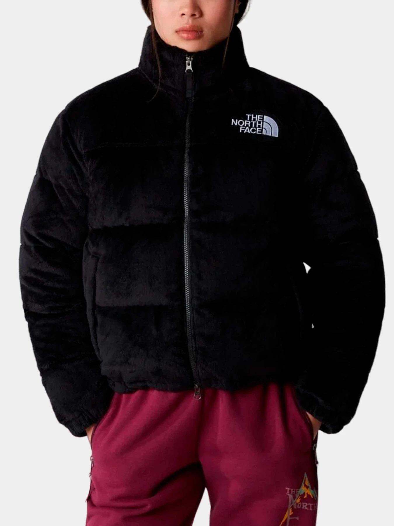 Куртки и дубленки The North Face модель NF0A84F9JK31 Куртки и дубленки The North Face модель NF0A84F9JK31 Фото