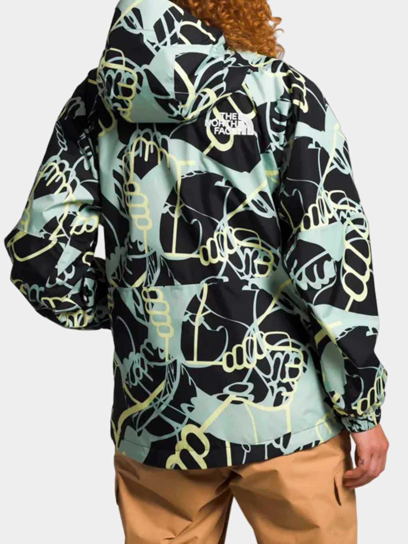 Куртки и дубленки The North Face модель NF0A877CO3Y1 Куртки и дубленки The North Face модель NF0A877CO3Y1 Фото