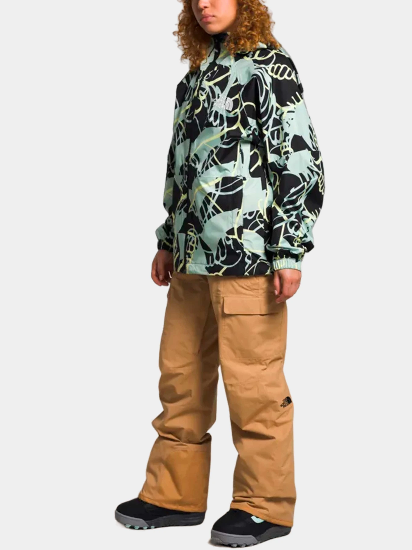 Куртки и дубленки The North Face модель NF0A877CO3Y1 Куртки и дубленки The North Face модель NF0A877CO3Y1 Фото