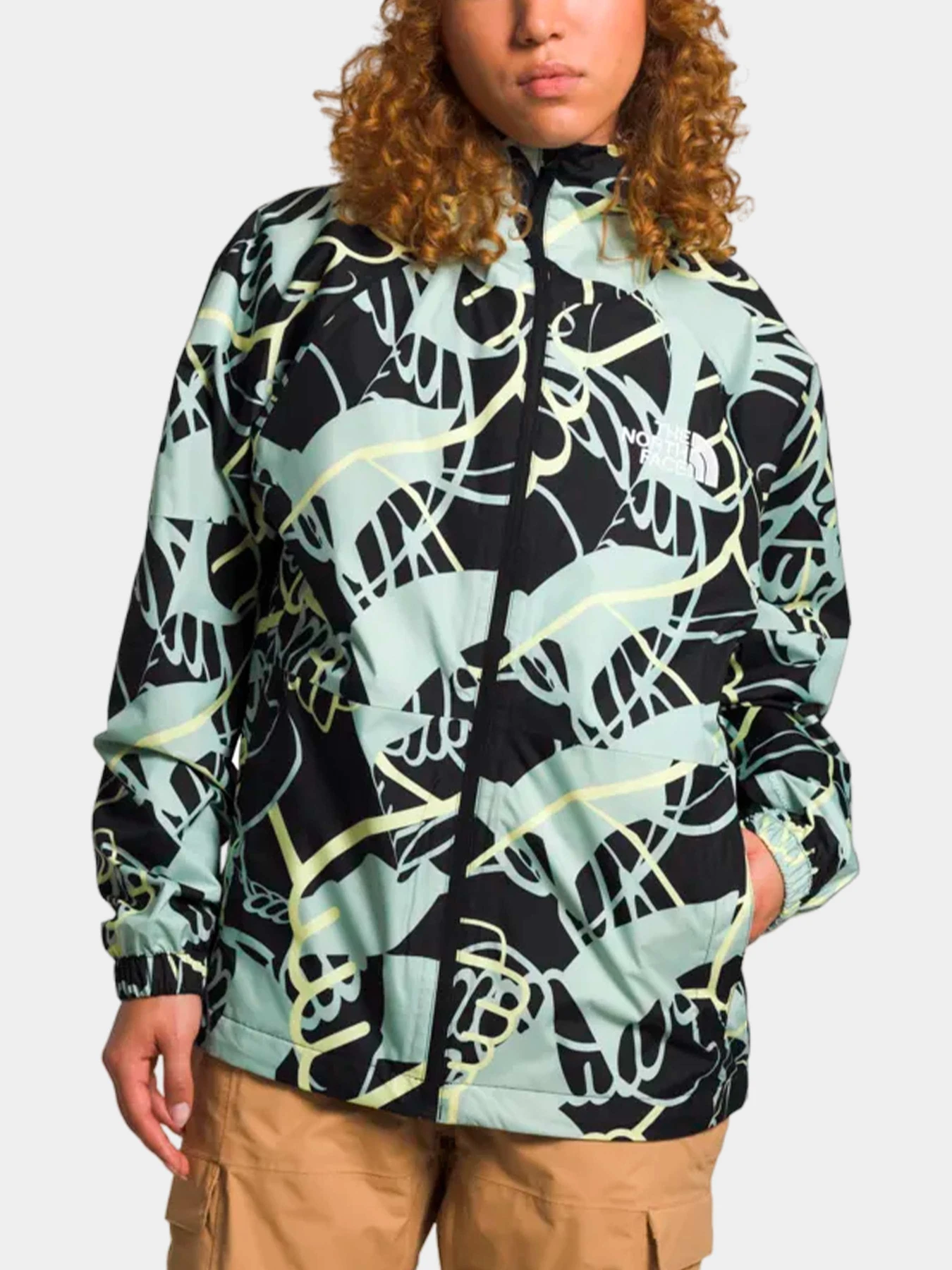 Куртки и дубленки The North Face модель NF0A877CO3Y1 Куртки и дубленки The North Face модель NF0A877CO3Y1 Фото