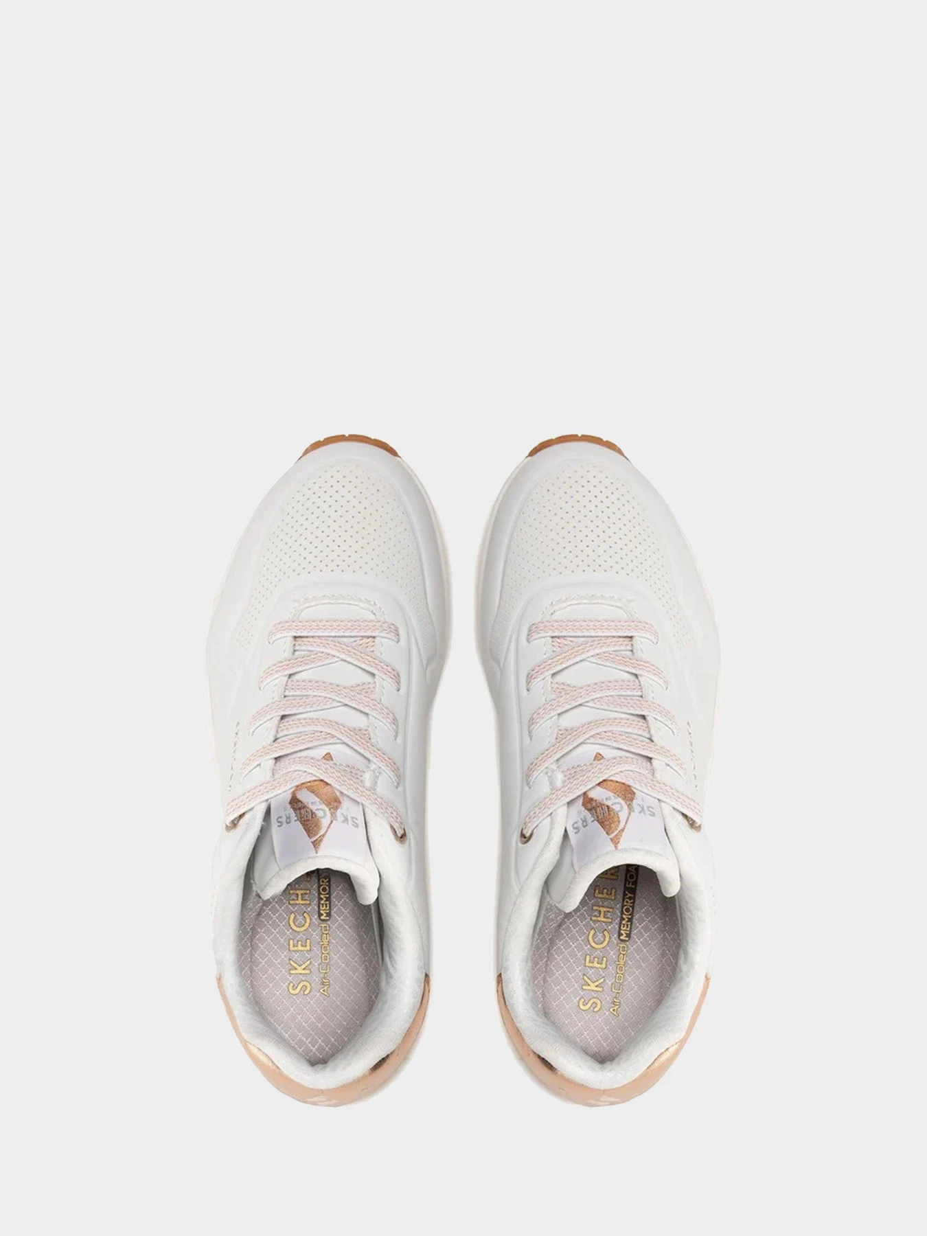 Кроссовки Skechers модель 155196 WHT Кроссовки Skechers модель 155196 WHT Фото